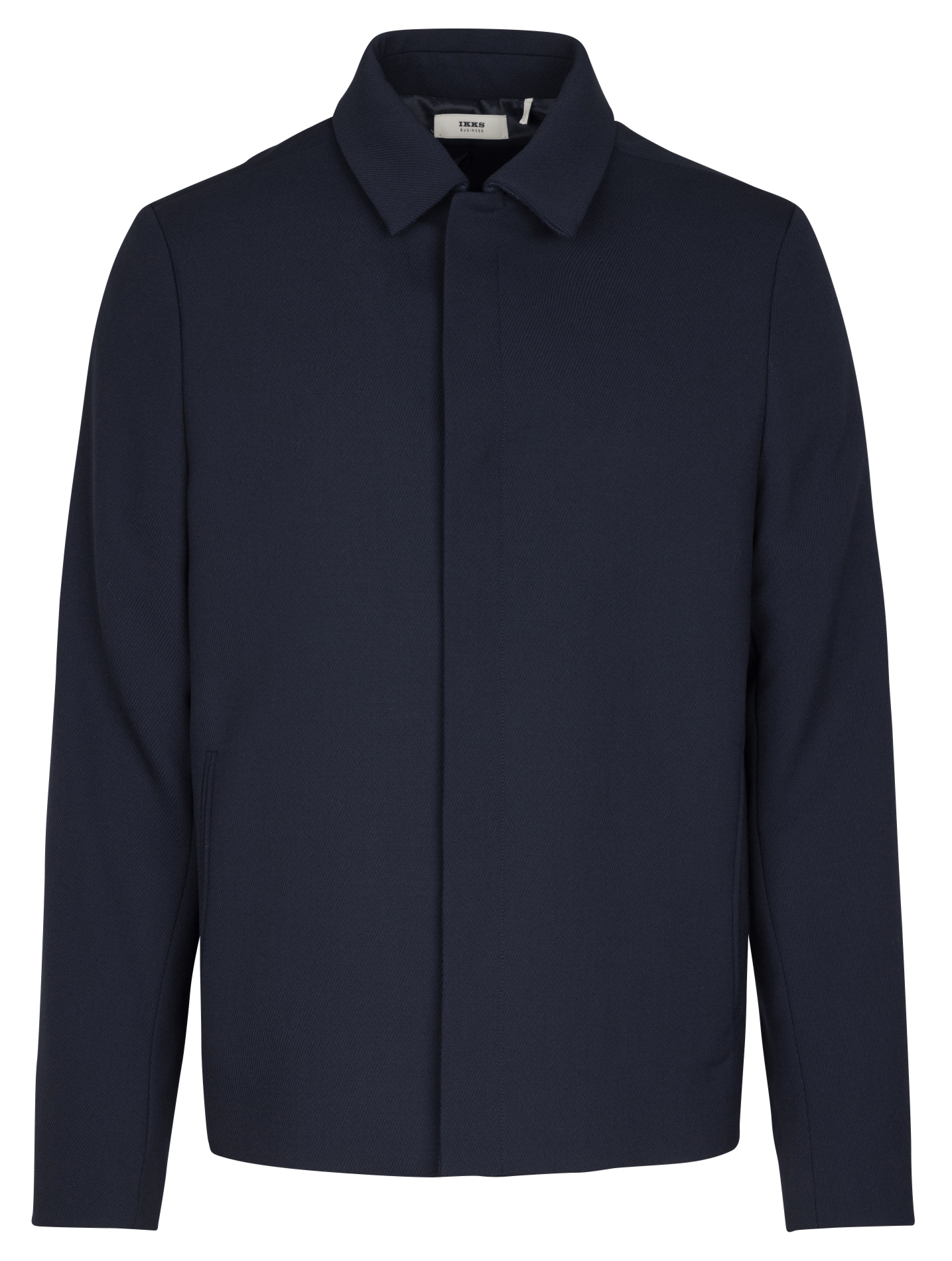 Veste de costume IKKS Bleu