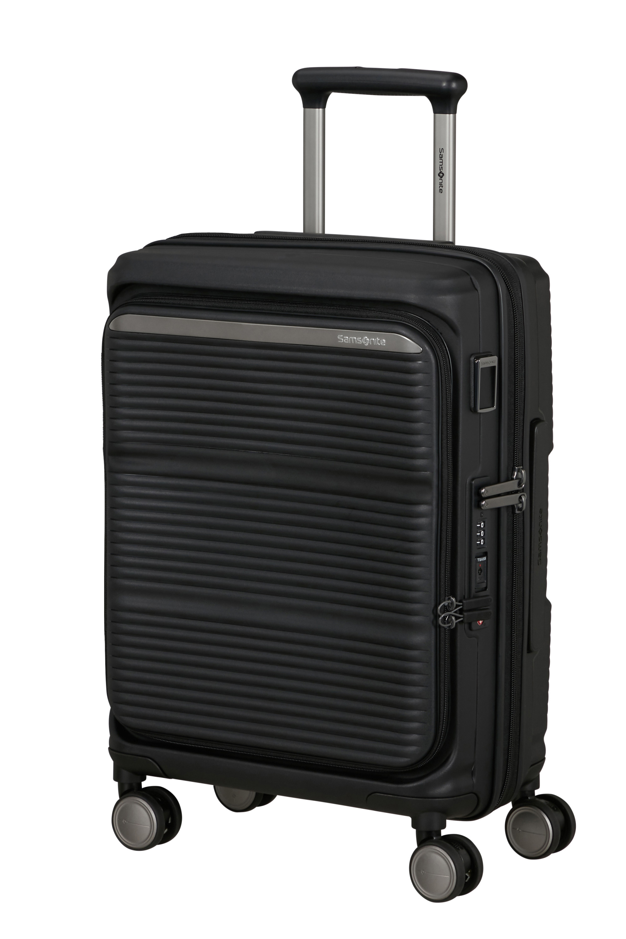 Paralux hs valise 4 roues taille s Noir