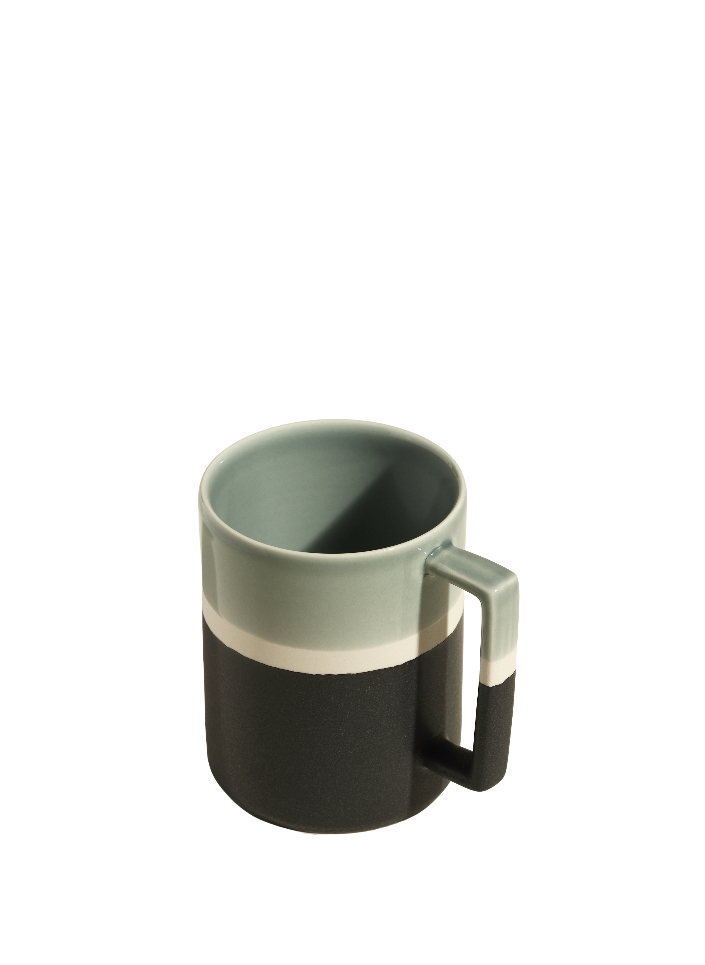Mug sicilia MAISON SARAH LAVOINE Vert