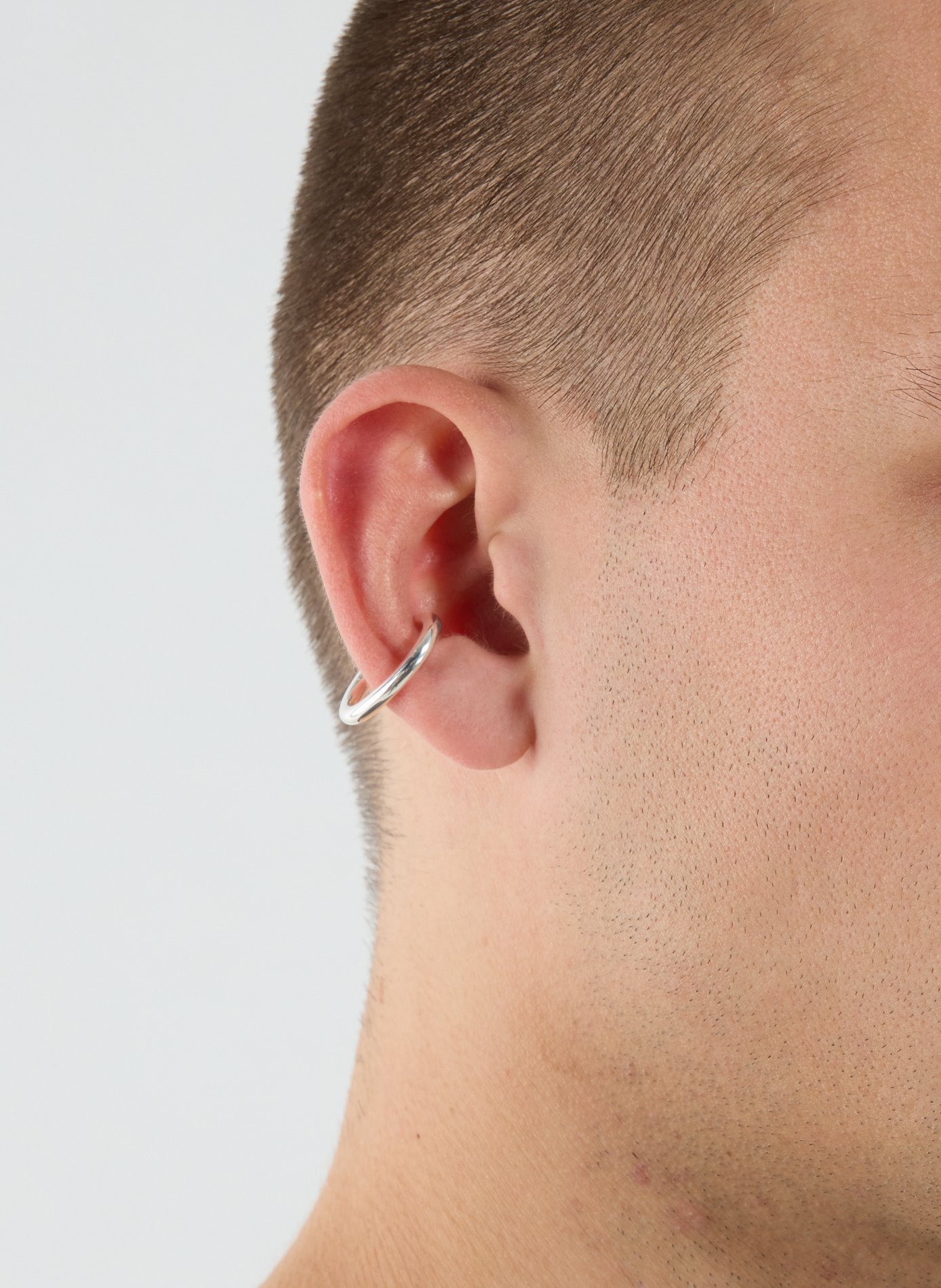 Grand earcuff 3.0 ALT PARIS Argent