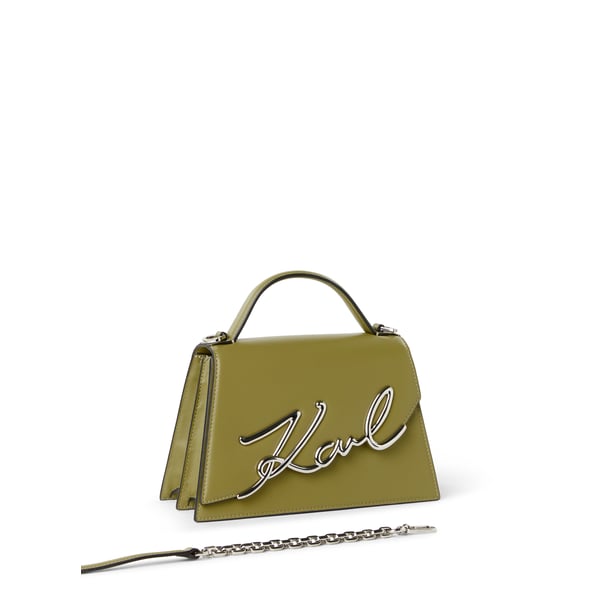 Karl Lagerfeld Sac à main en cuir