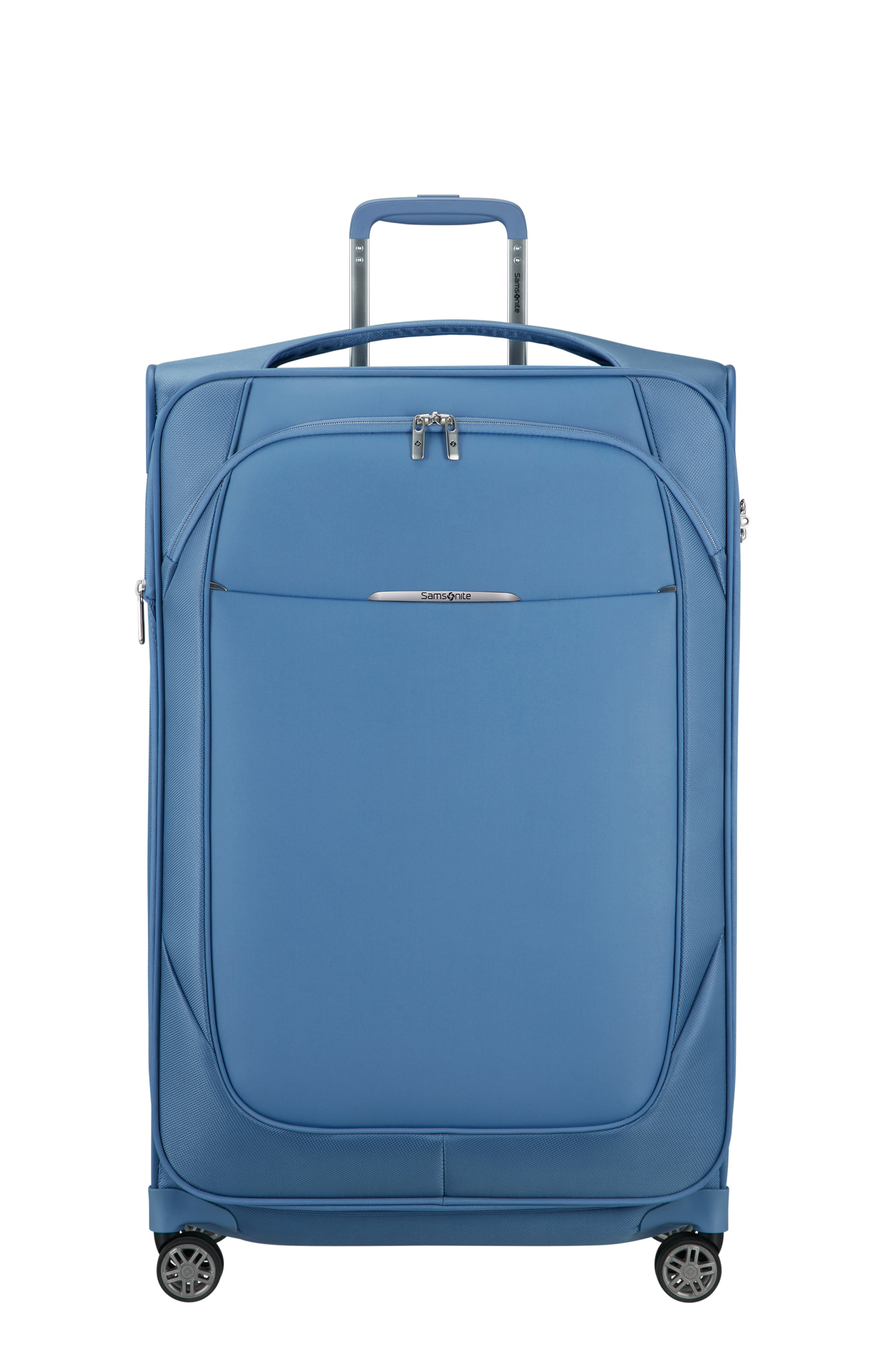 Re-lite valise 4 roues taille l SAMSONITE Bleu