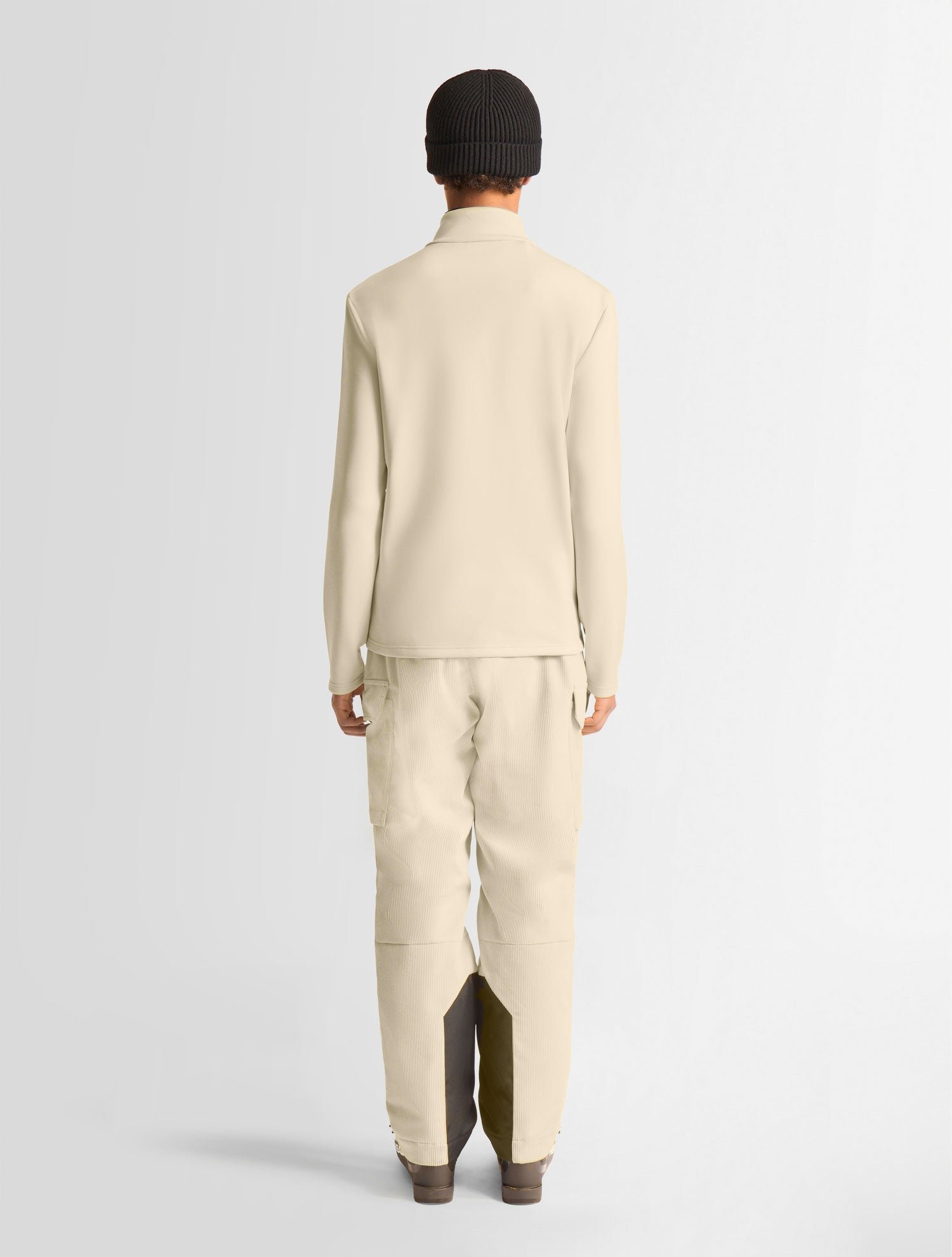 Veste technique amir coupe regular FUSALP Jaune