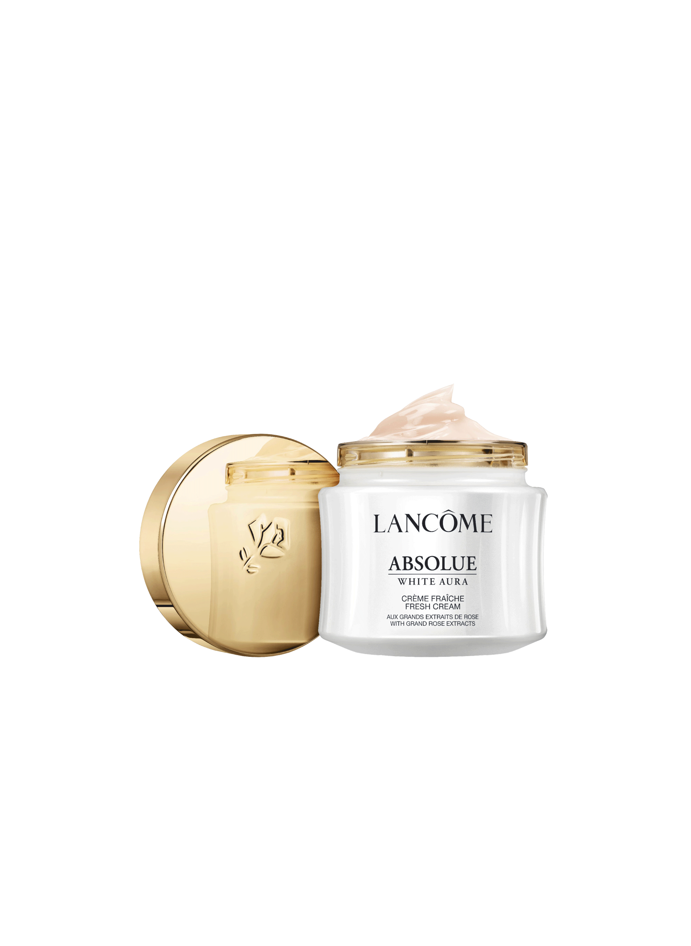 Absolue Crème fraîche régénérante illuminatrice LANCÔME No color