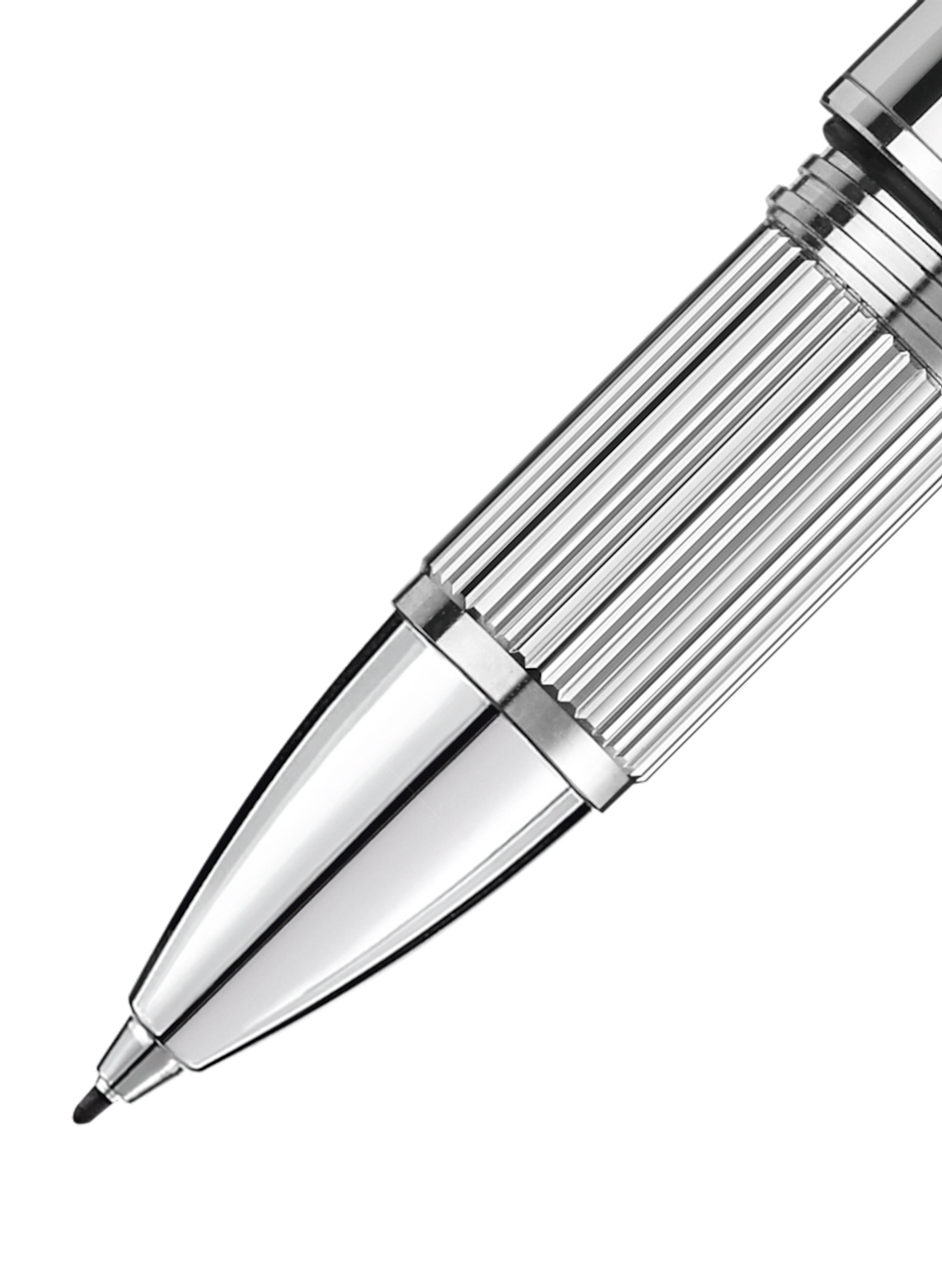 Fine point felt tip pen MONTBLANC Black