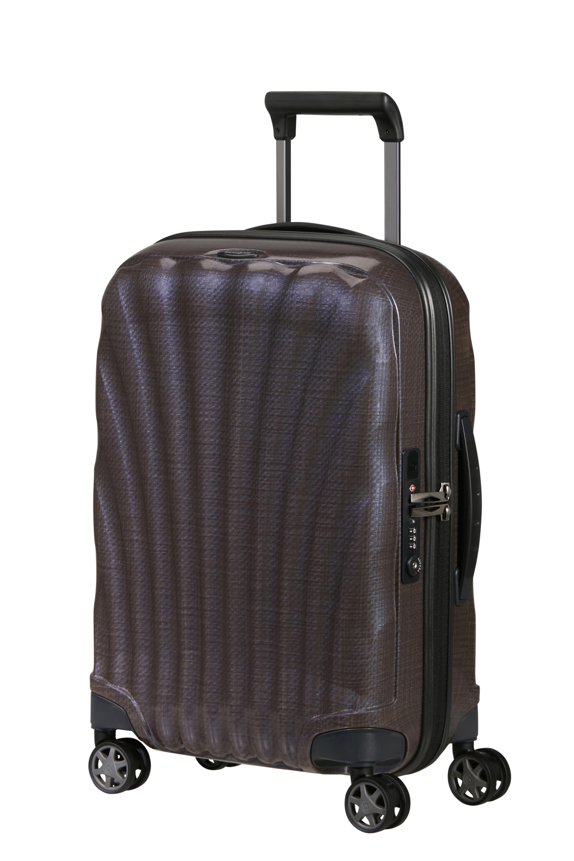 C-lite valise 4 roues taille s Multicolore