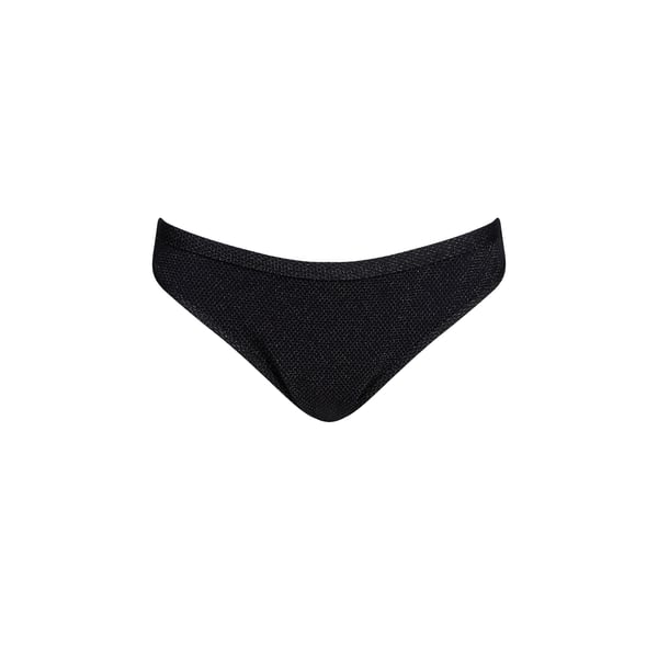 Culotte de maillot de bain brillante Desire Culotte de maillot de bain brillante Desire