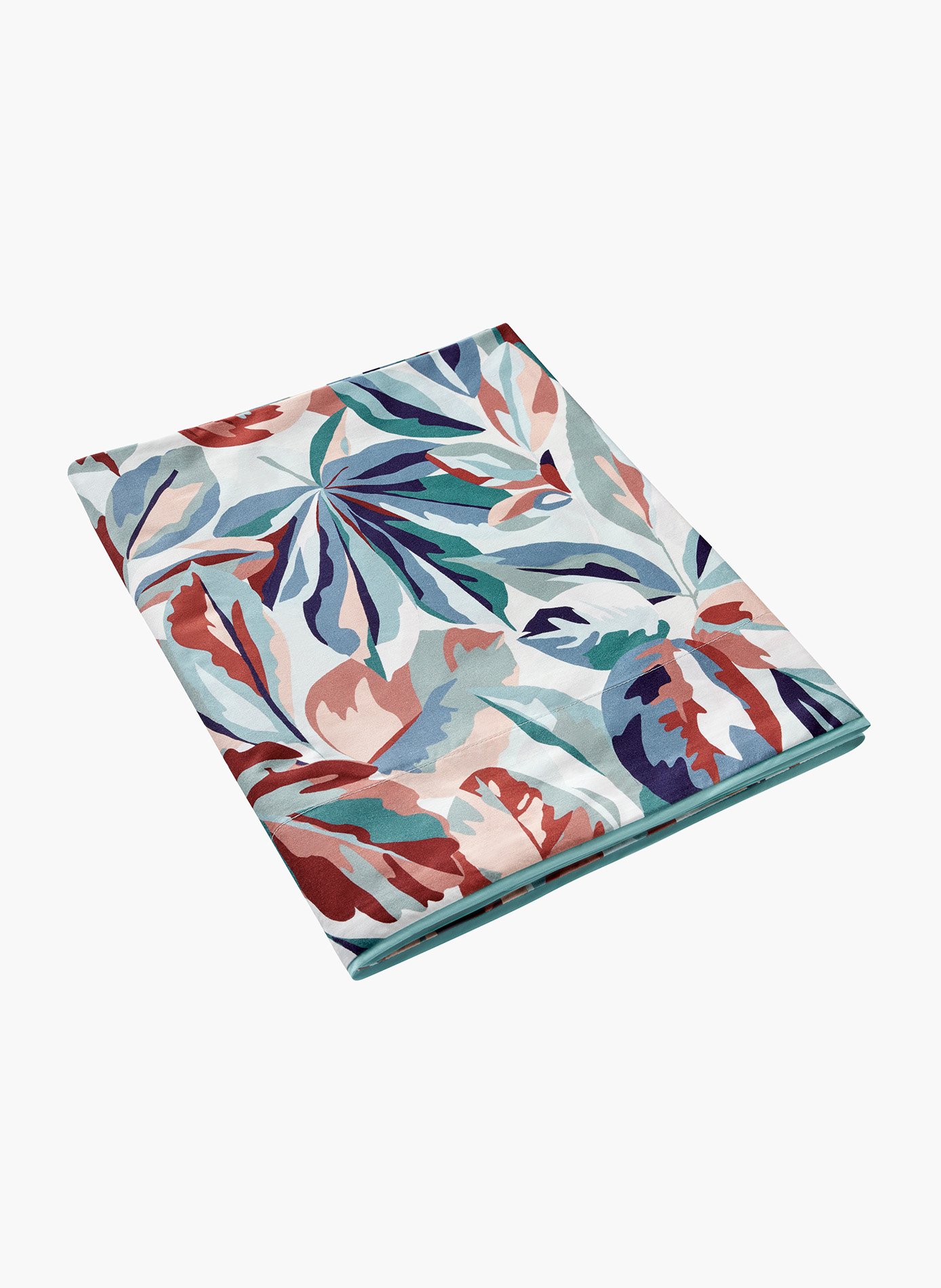 DRAP PLAT Post Card ANNE DE SOLENE Vert