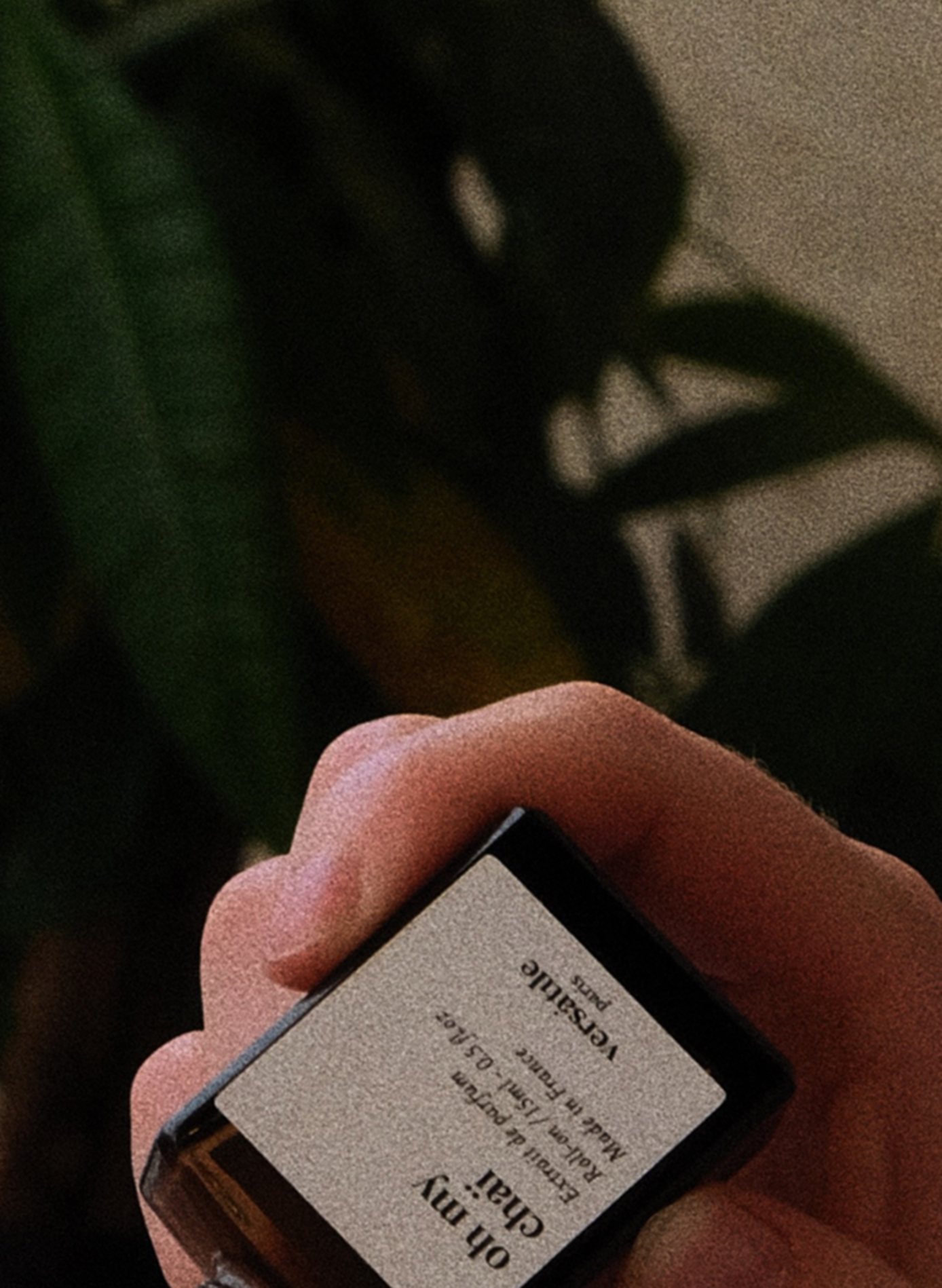 Oh My Chaï - Perfume Extract VERSATILE PARIS No color