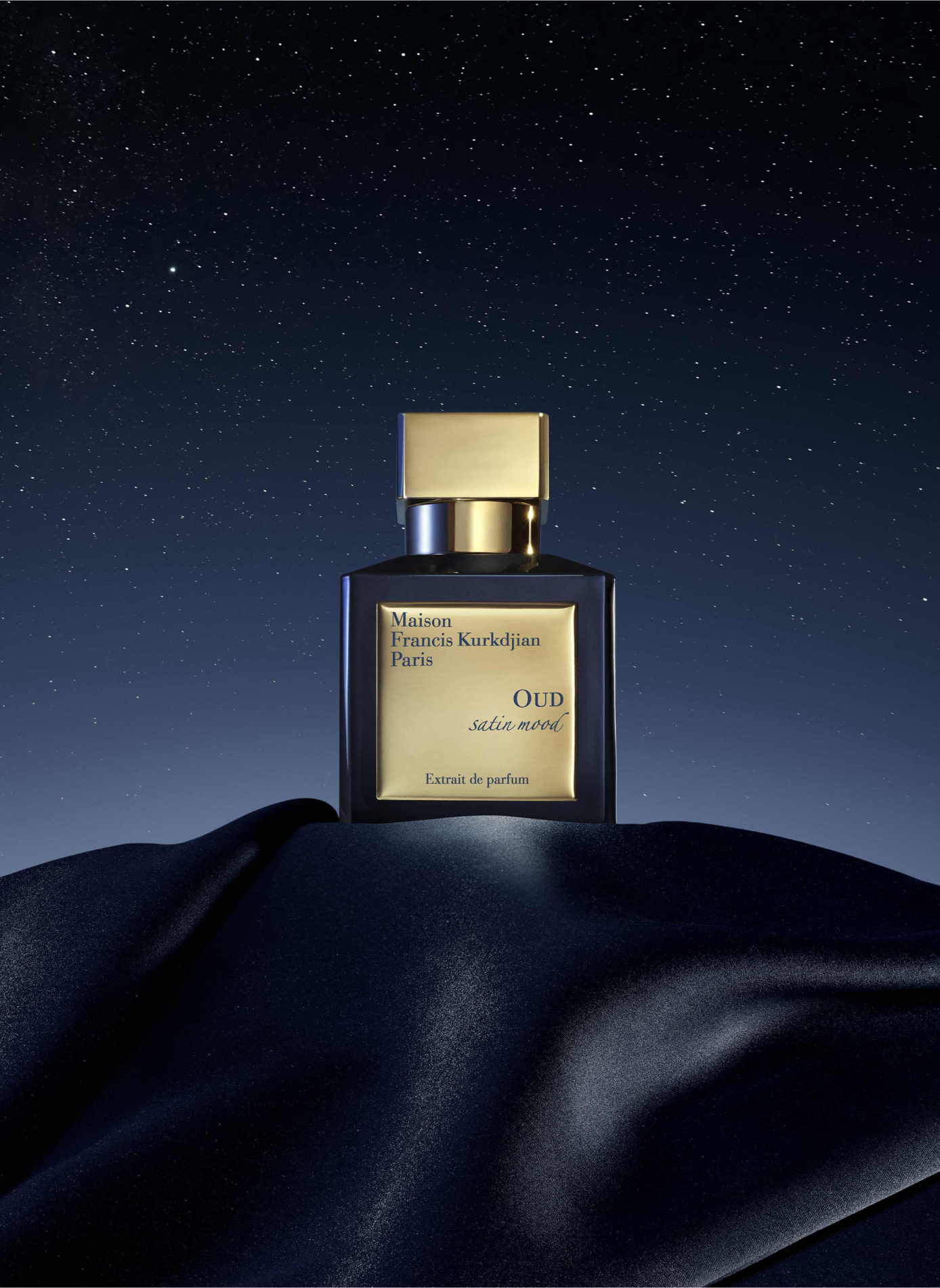 OUD satin mood - Perfume extract MAISON FRANCIS KURKDJIAN No color