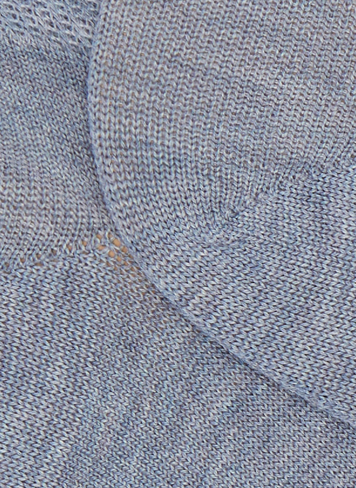 Low-cut cotton blend socks DORÉ DORÉ Blue