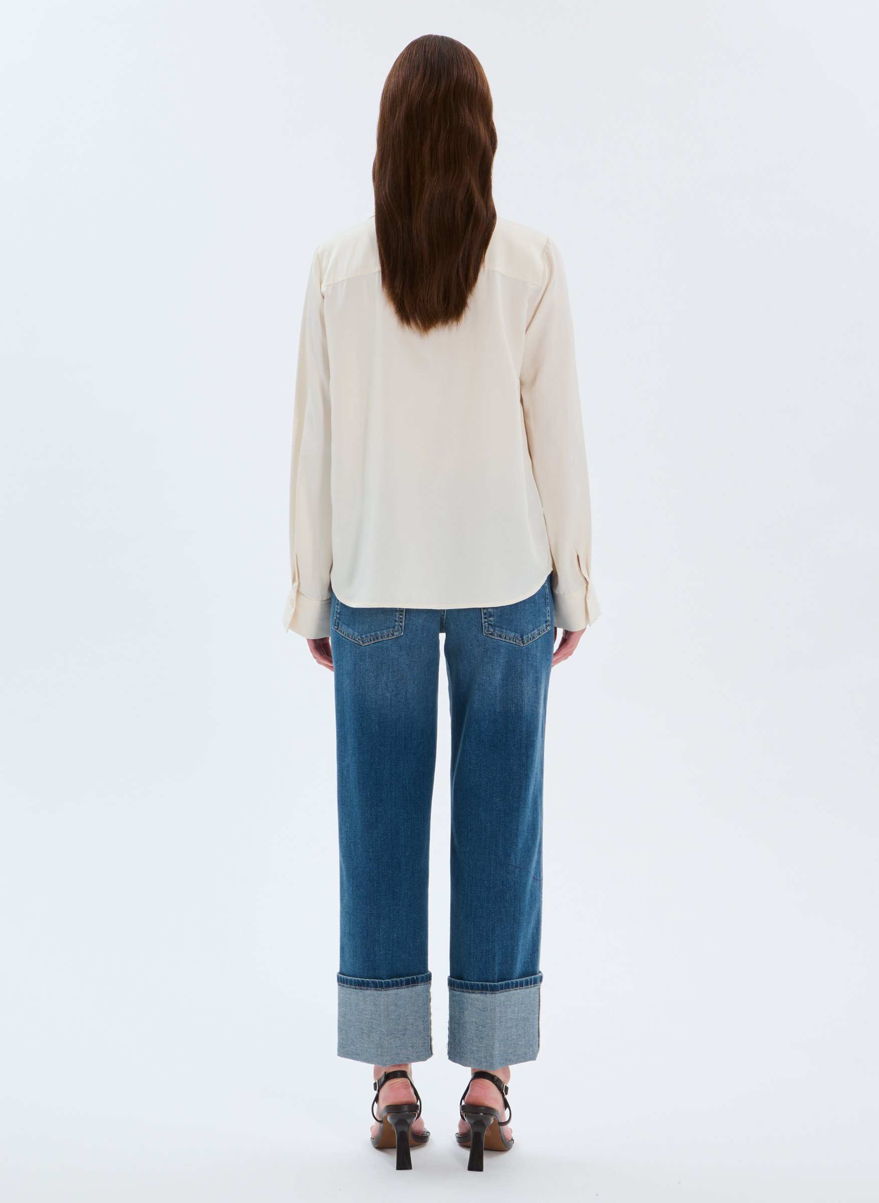 Chemise  cassidy ZAPA Blanc