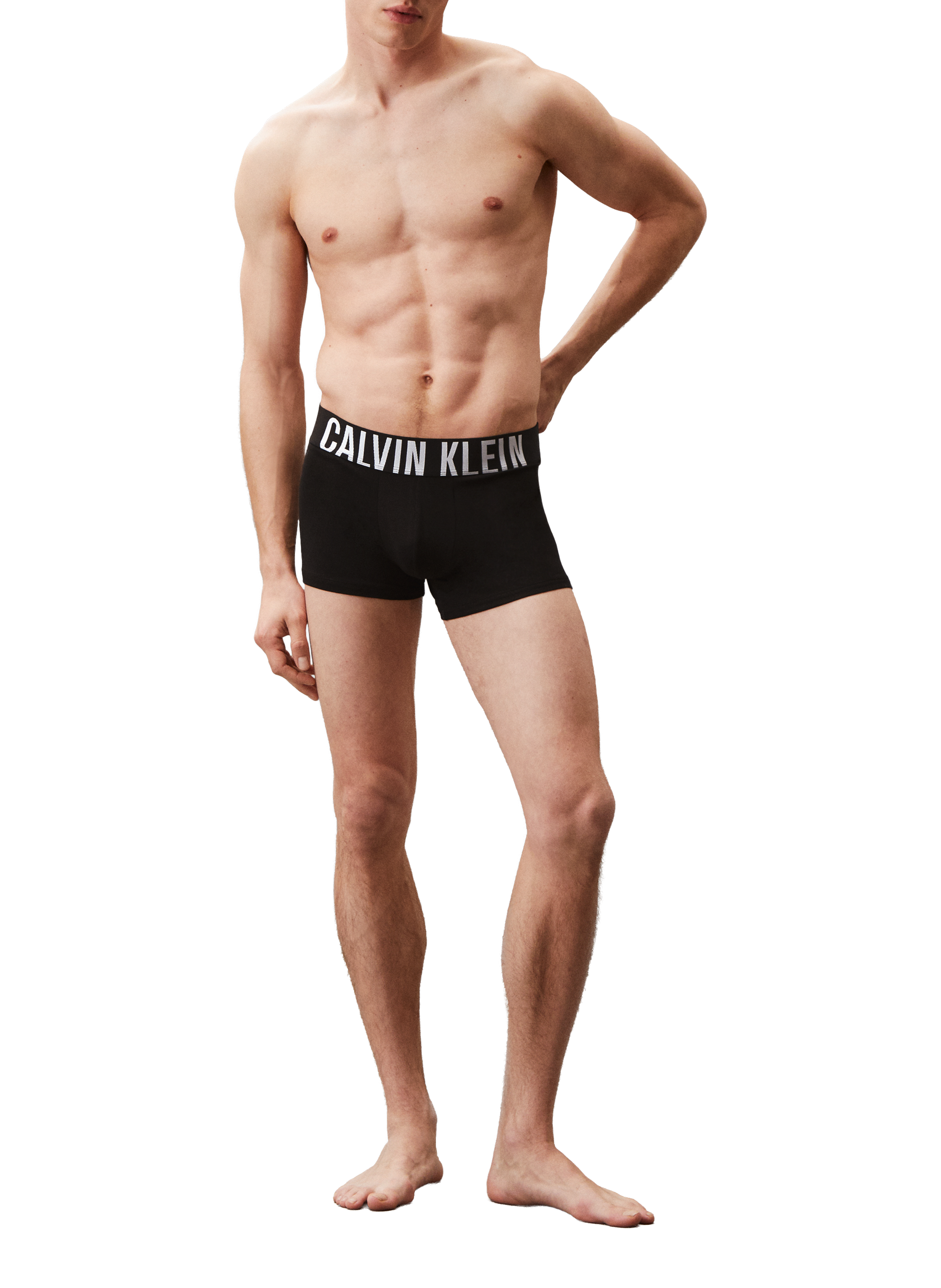 Set of 3 mixed cotton boxer shorts Multicolour