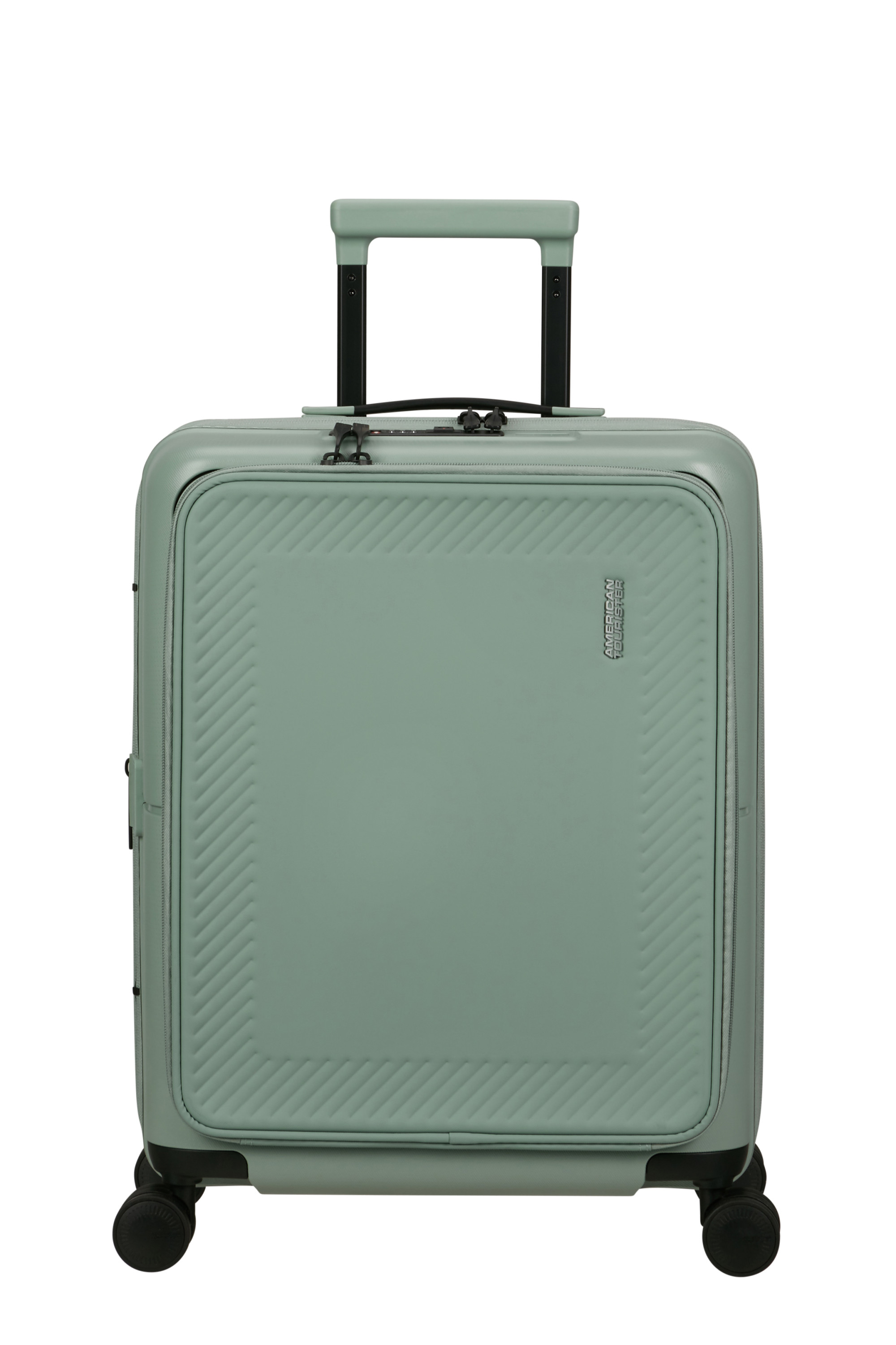 Dashpop valise 4 roues taille s AMERICAN TOURISTER Vert