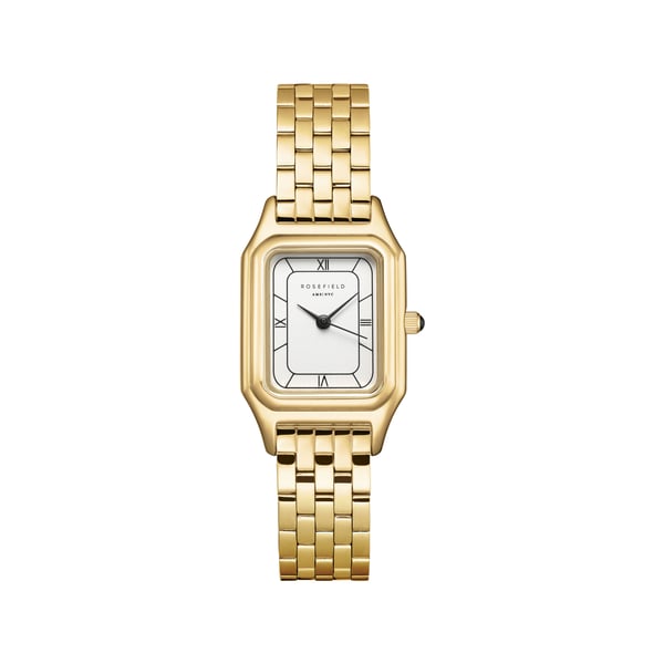 Montre analogique Ivy en acier inoxydable Montre analogique Ivy en acier inoxydable