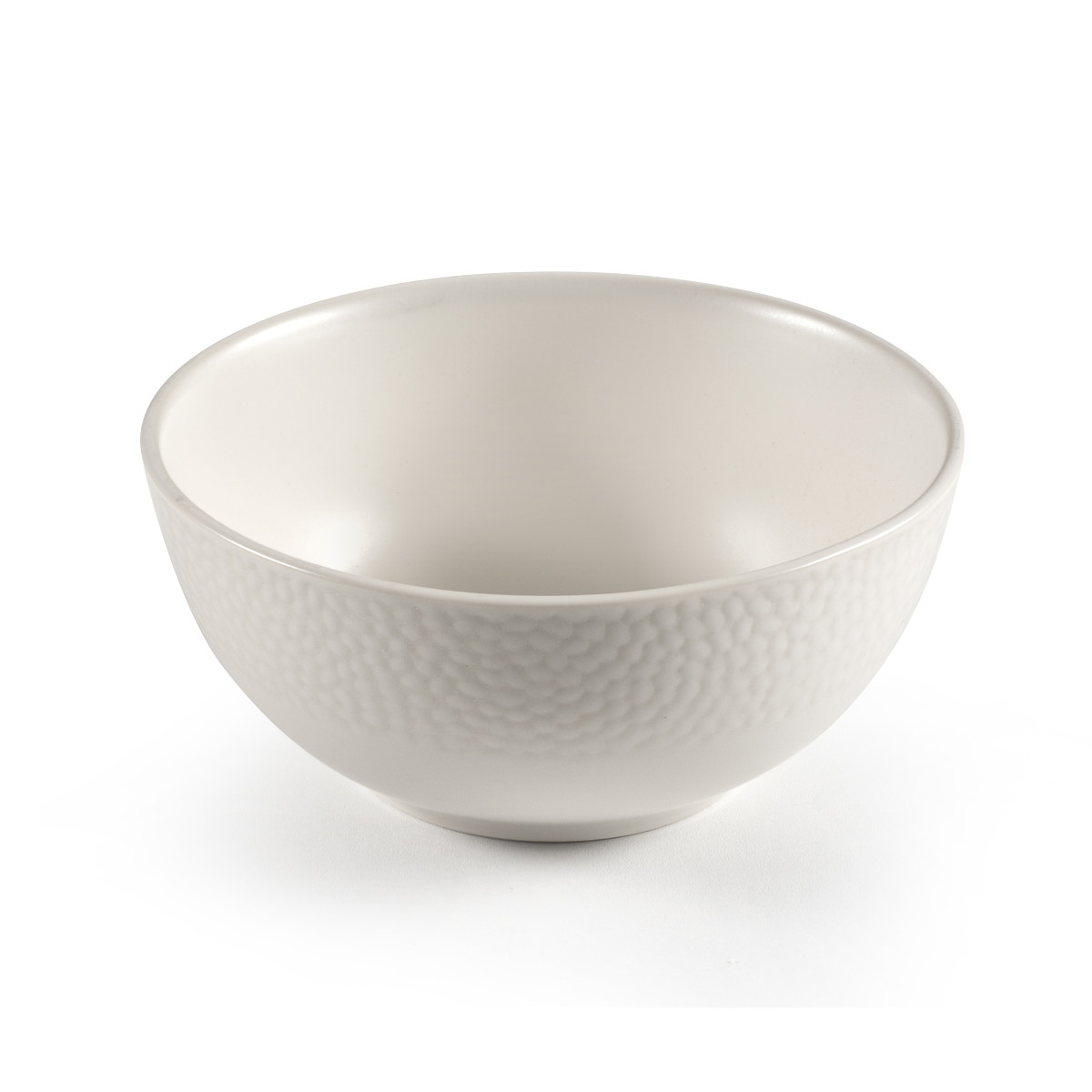 Stone - bol déjeuner 15 cm (lot de 6) MEDARD DE NOBLAT Beige
