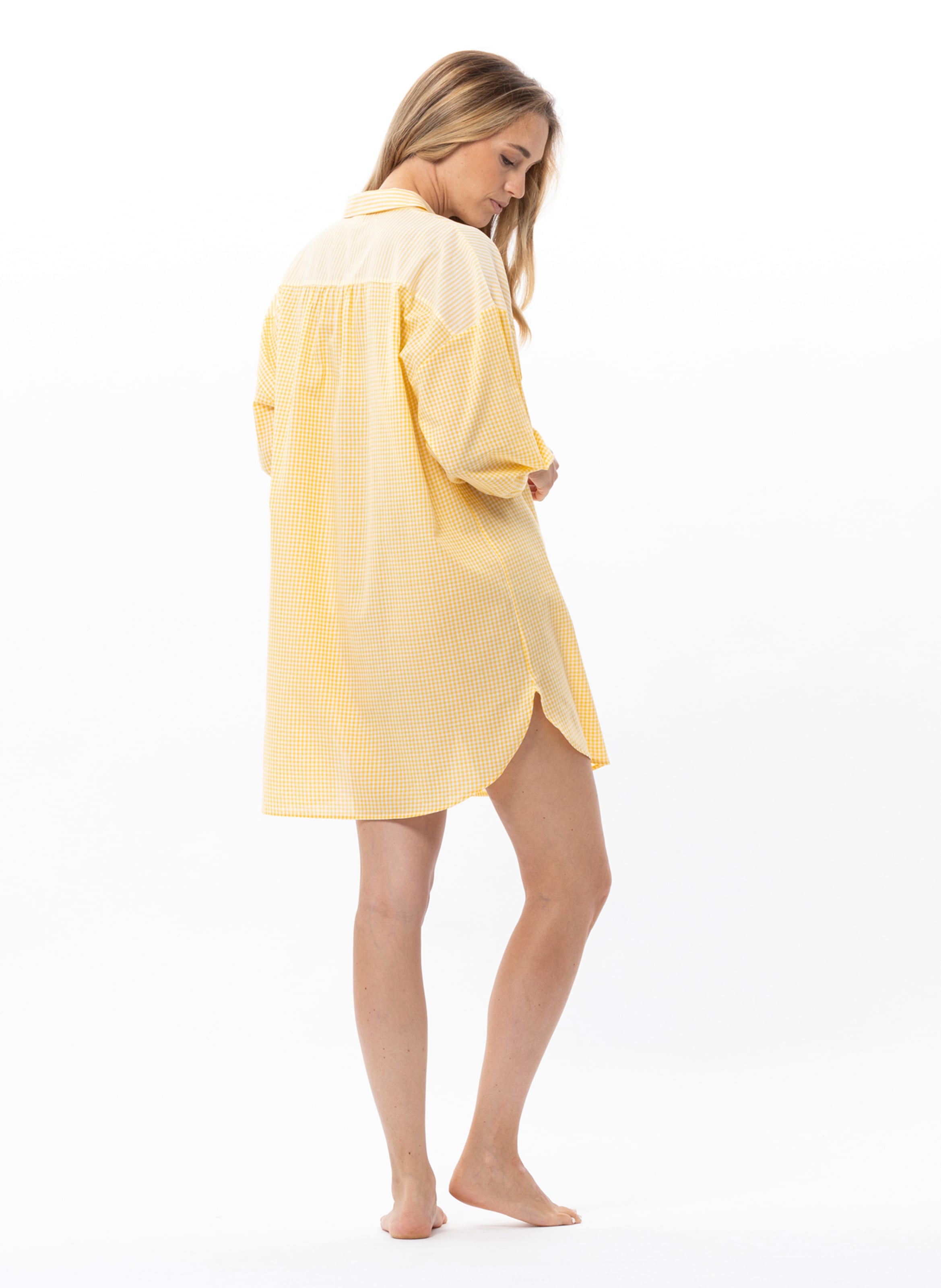 Liquette en coton patio 205 LE CHAT Multicolore