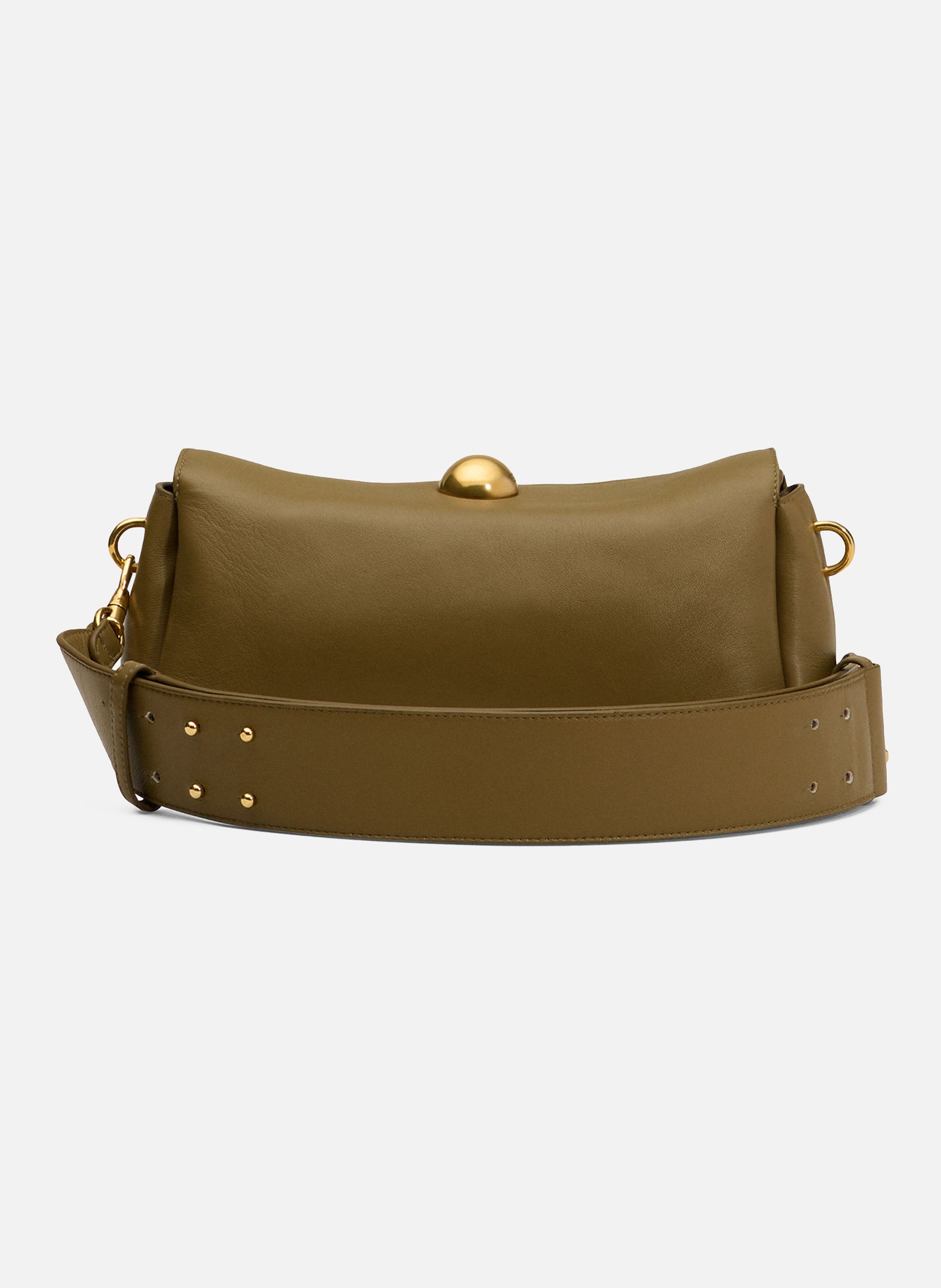 Sac carrousel unisexe AMI PARIS Vert