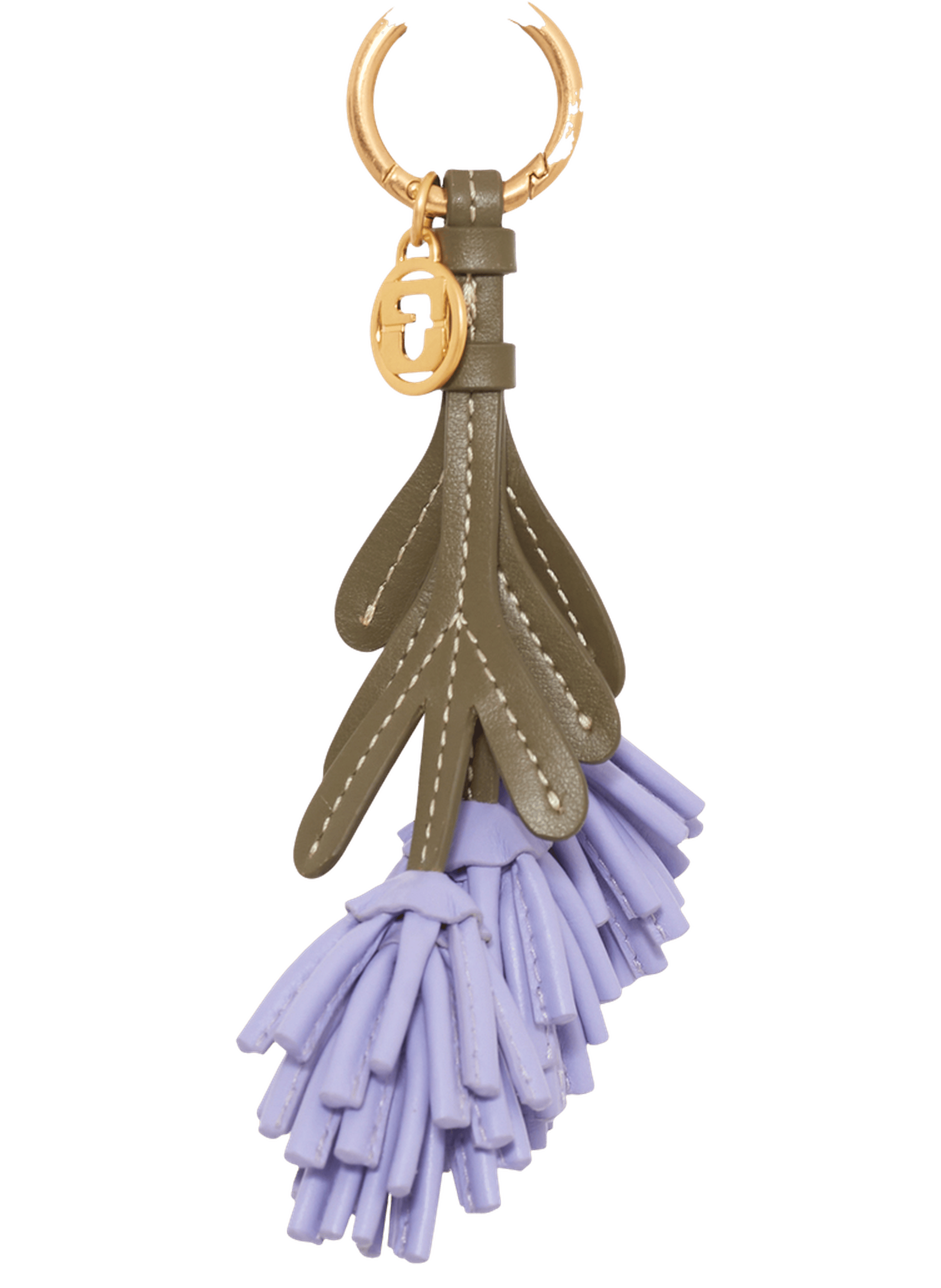 Charm en cuir –lavande GERARD DAREL Violet