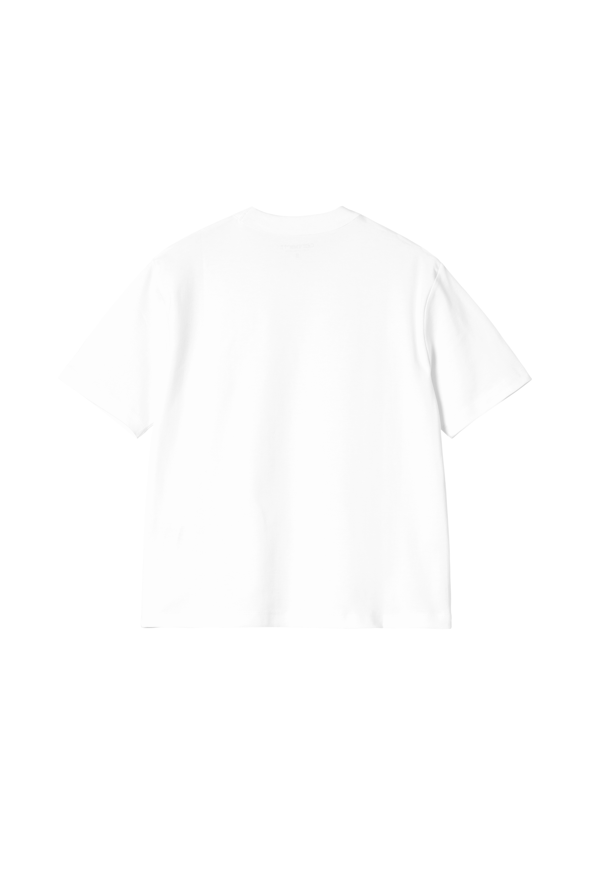 T-shirt w' s/s luca t-shirt CARHARTT WIP Blanc