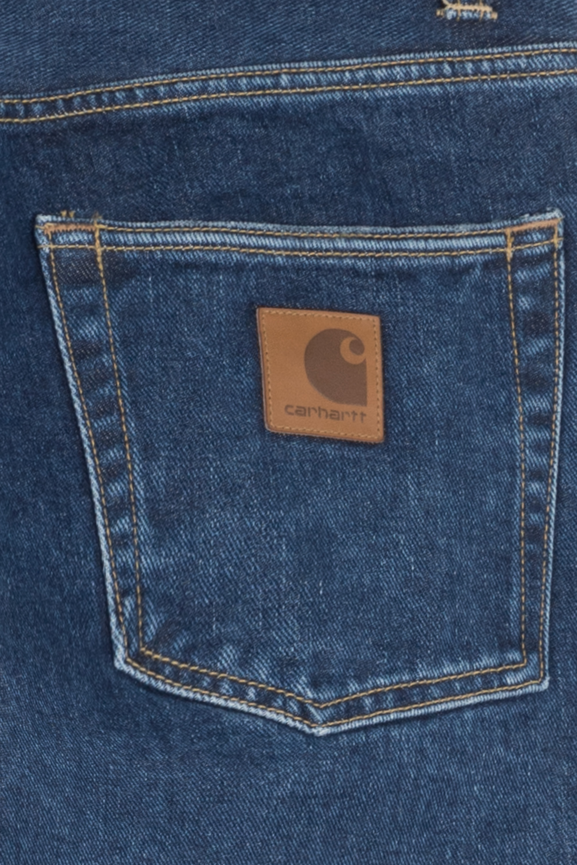 Jean klondike CARHARTT WIP Bleu
