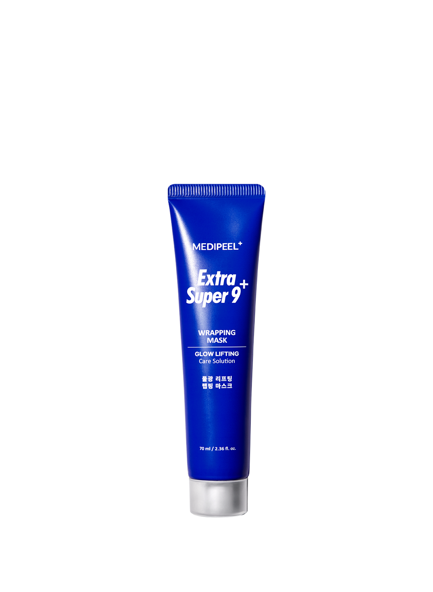 Extra Super 9 Plus Glow Lifting Wrapping Mask
Extra Super 9 Plus Glow Lifting Wrapping Mask MEDIPEEL No color