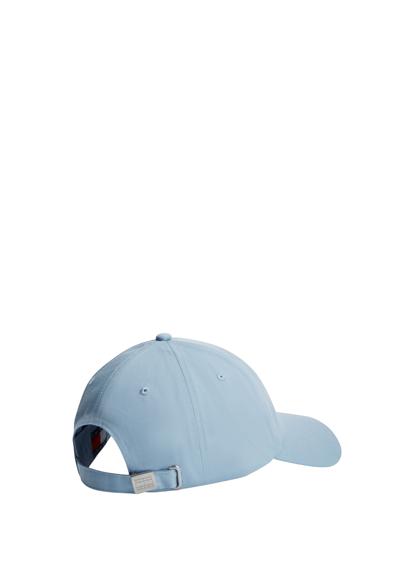 Casquette en coton avec logo TOMMY HILFIGER Bleu
