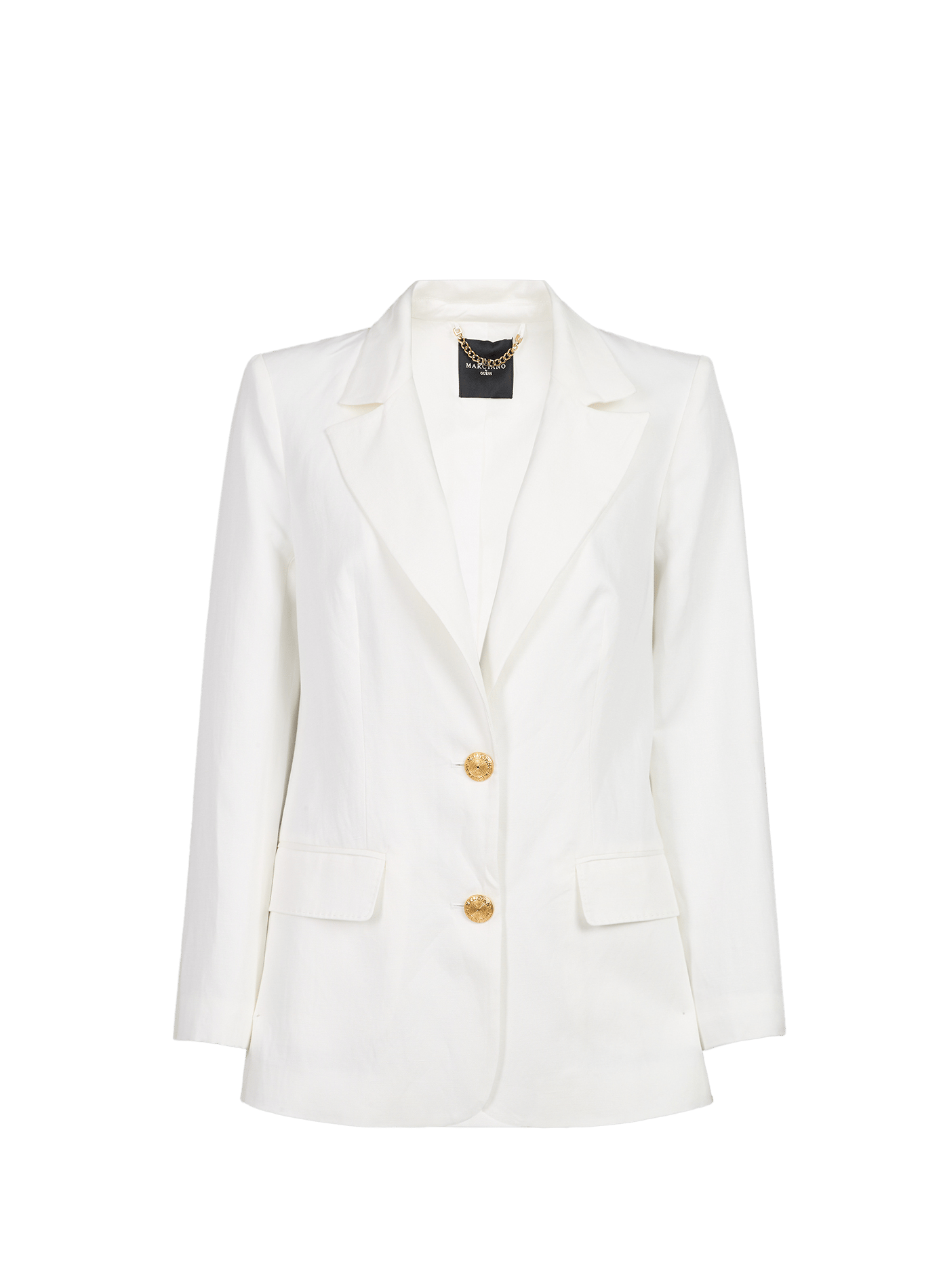 Blazer Jane à coupe droite  GUESS Beige