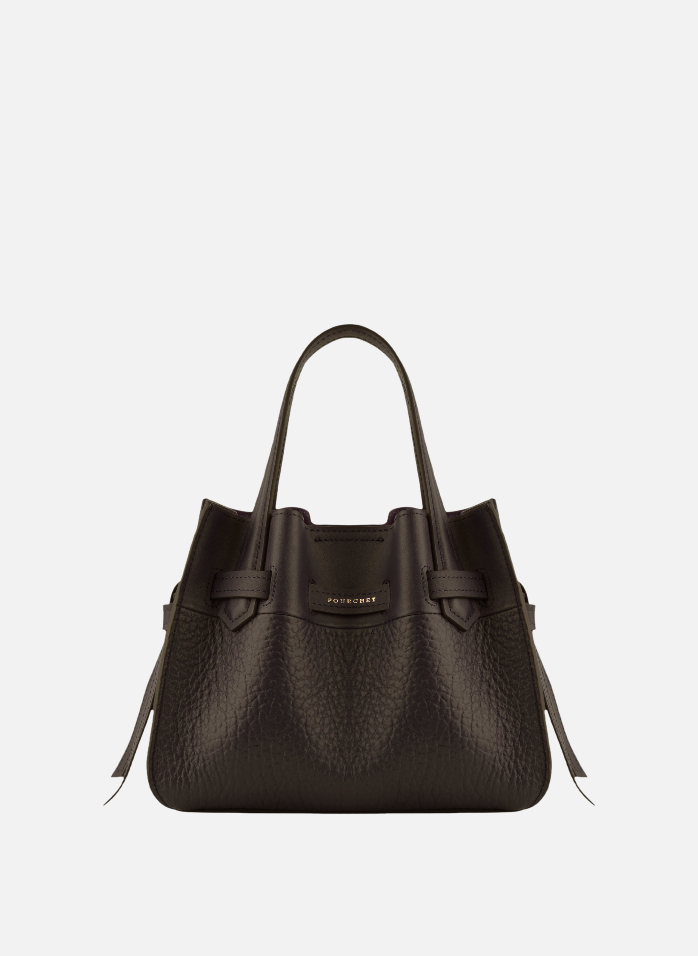 Blossom | petit sac POURCHET Marron
