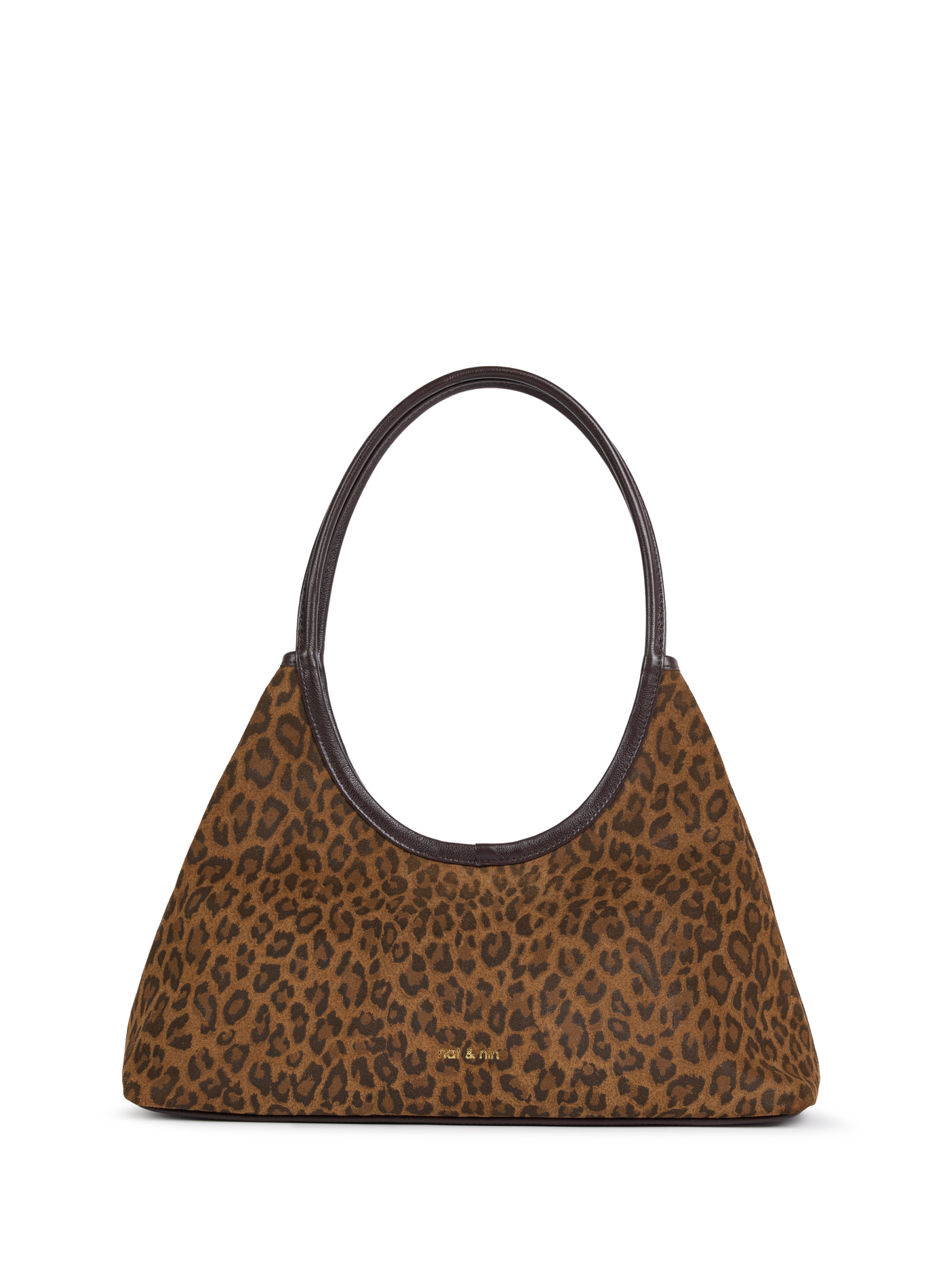 Leopard Handtasche NAT & NIN Mehrfarbig