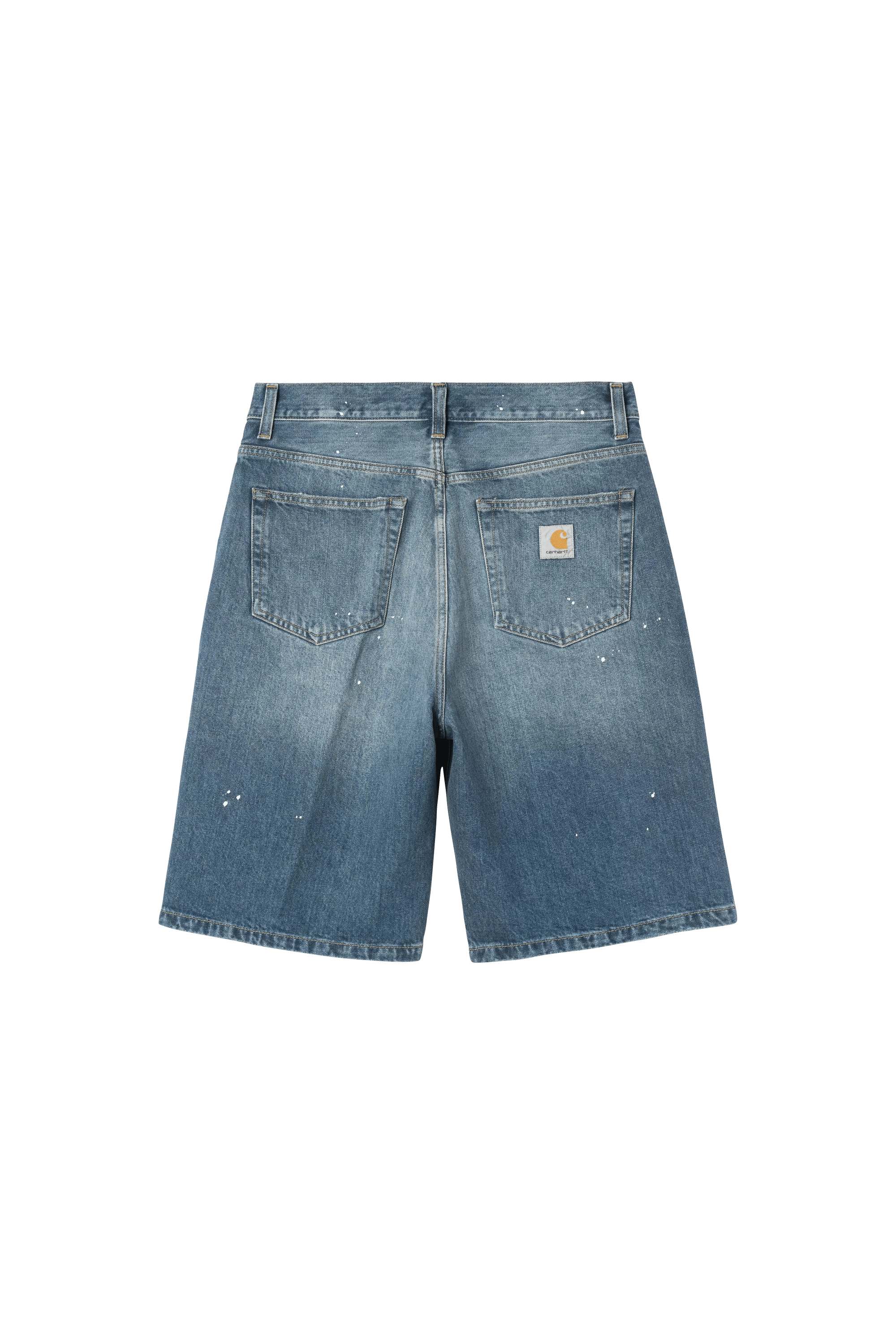 Short landon CARHARTT WIP Bleu