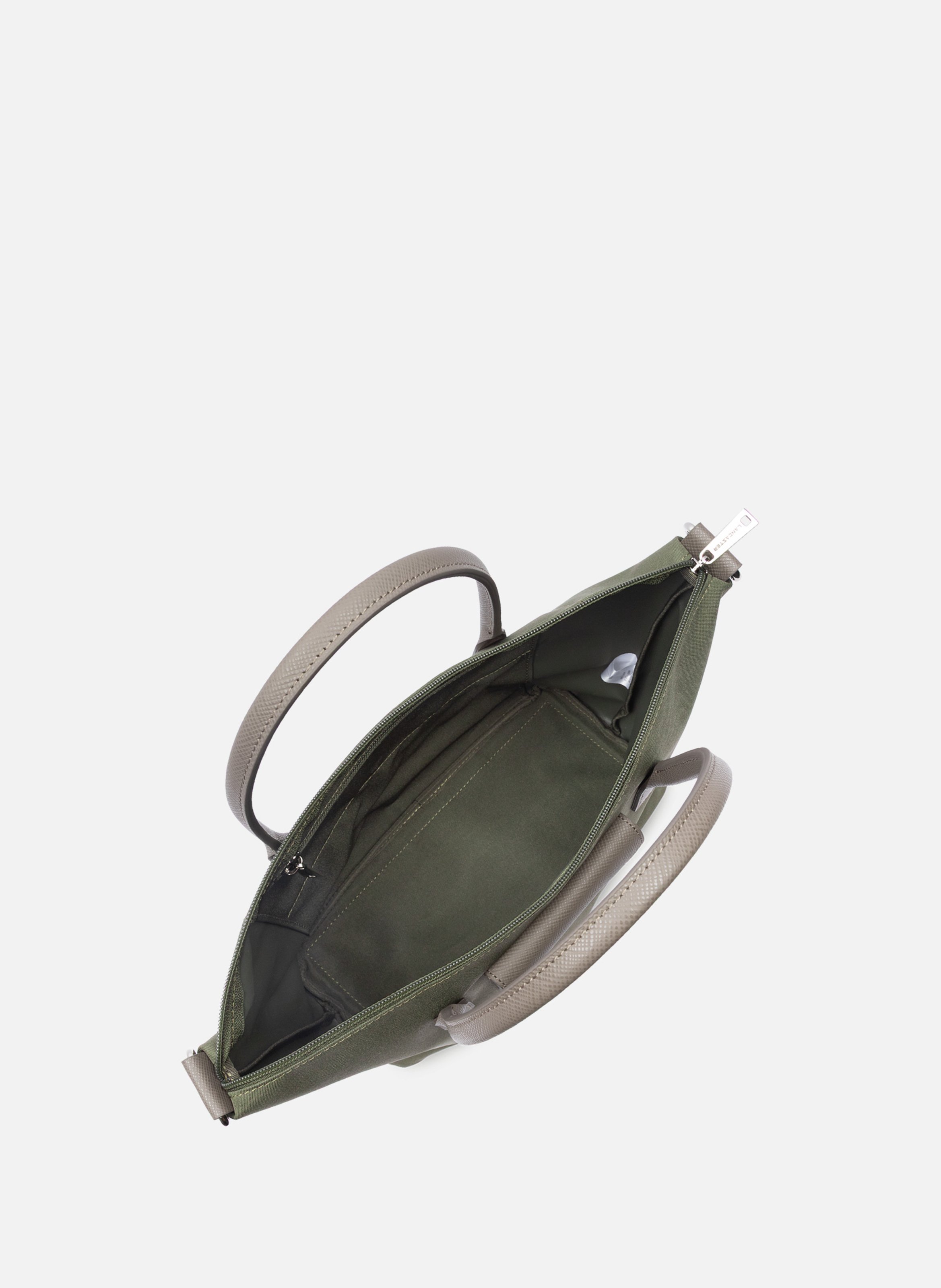 Sac cabas main - smart kba LANCASTER Kaki