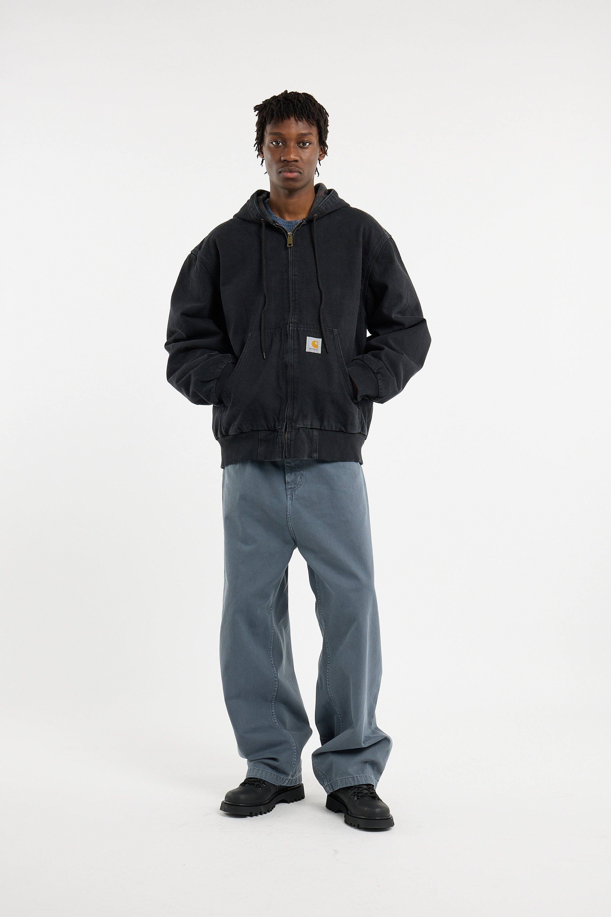 Veste og active CARHARTT WIP Noir