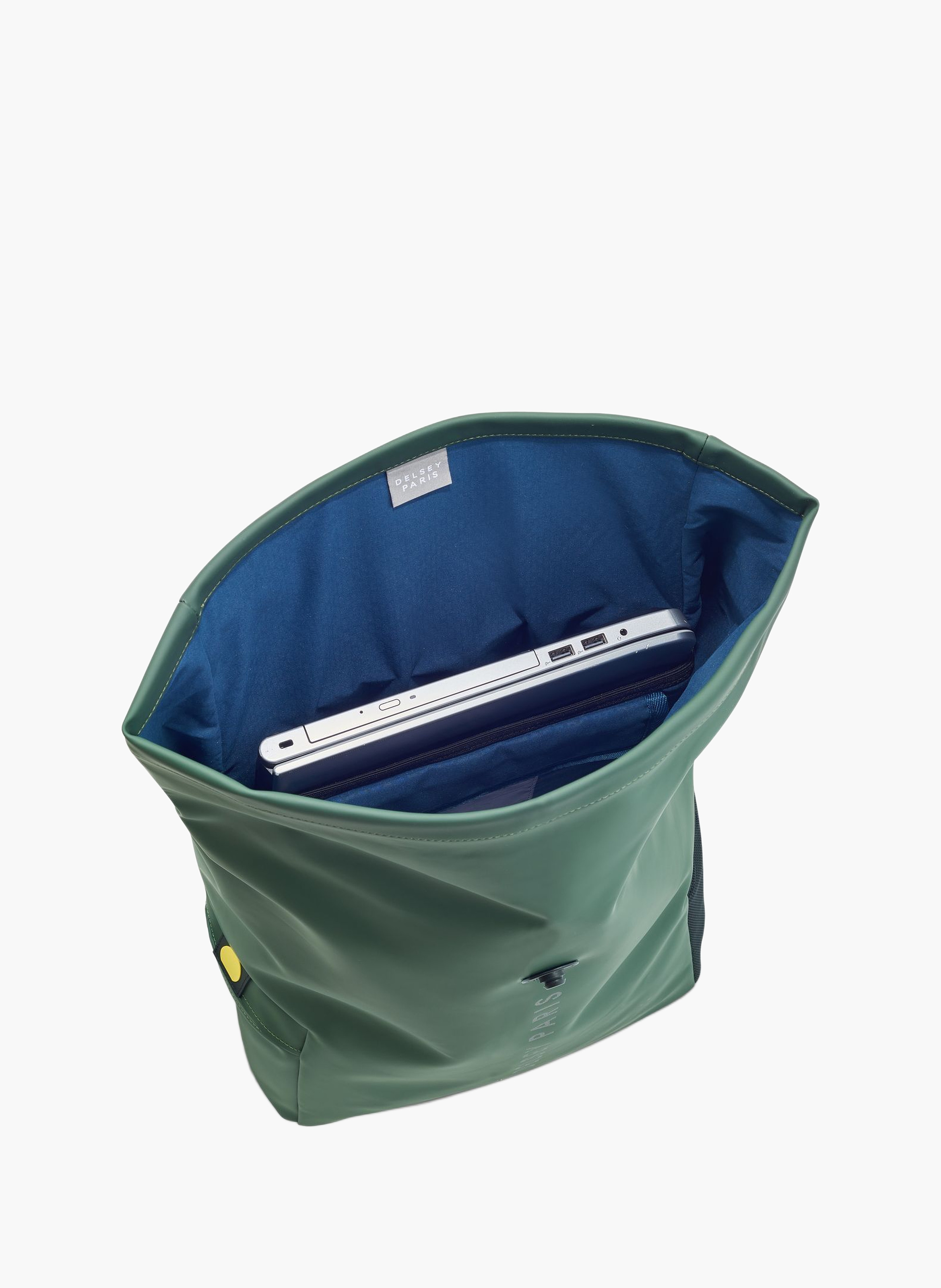 Sac a dos  souple taille xs - turenne soft DELSEY PARIS Vert