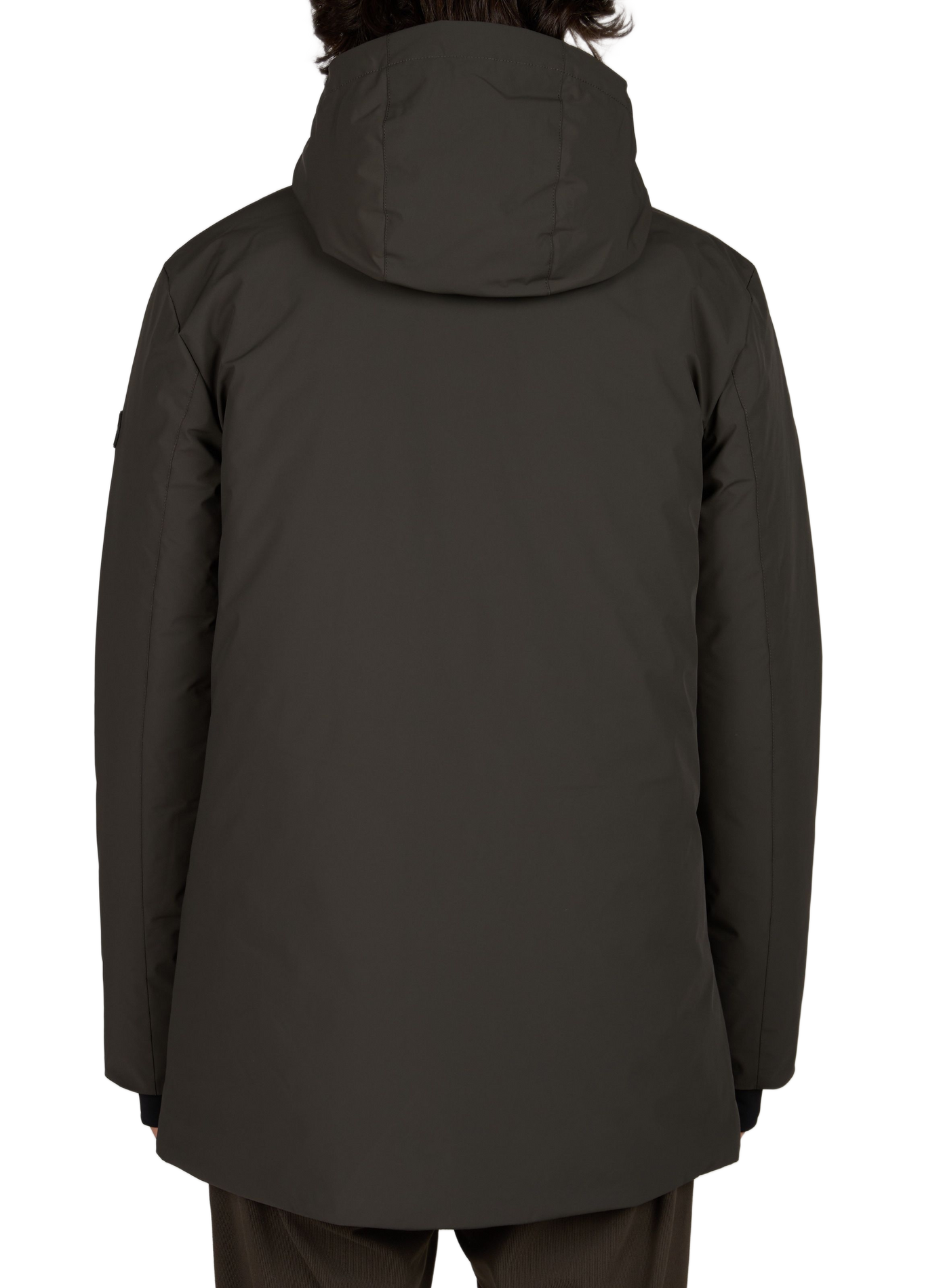 Parka à capuche 1789 CALA Kaki