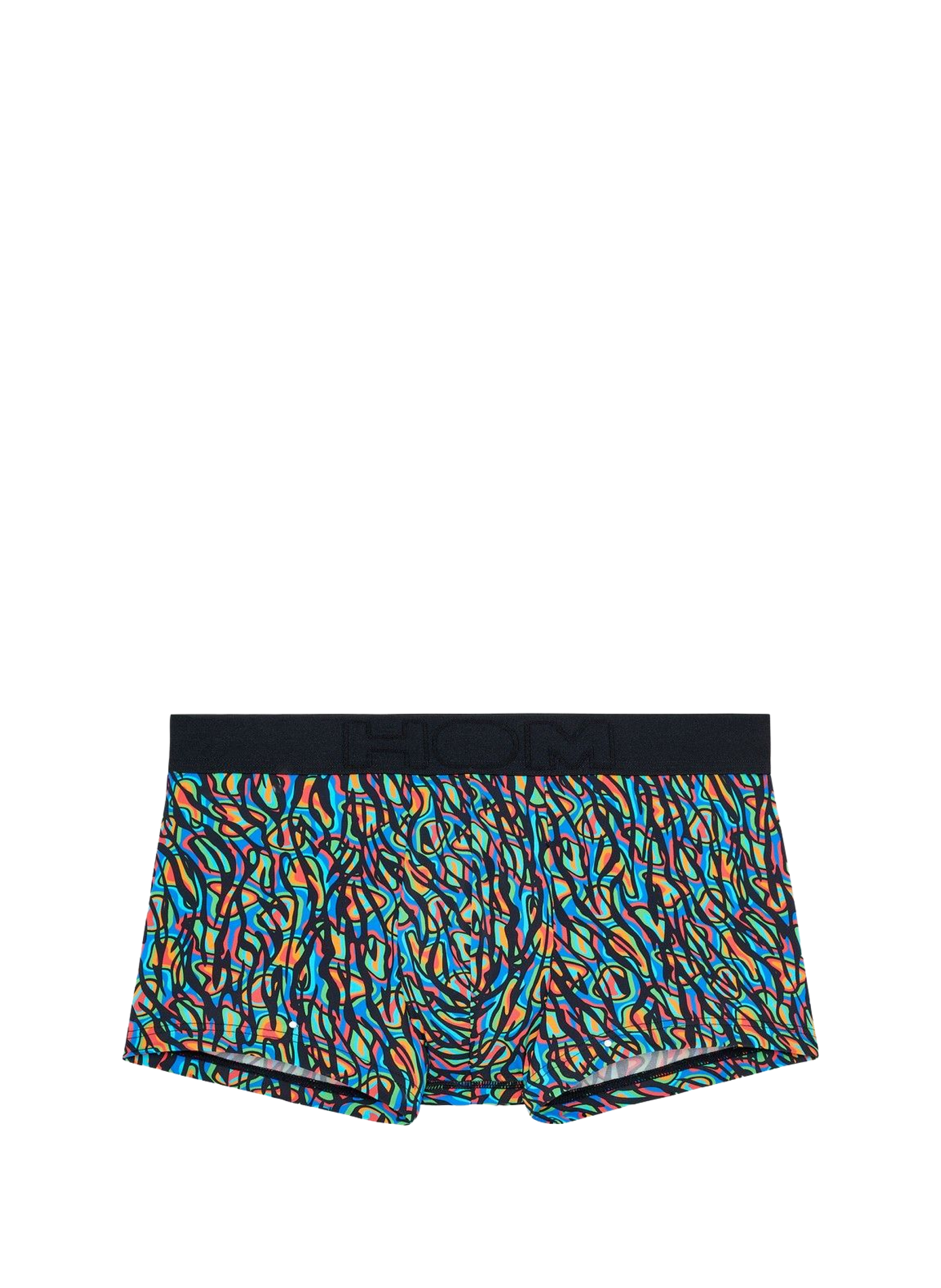 Printed boxer shorts HOM Multicolour