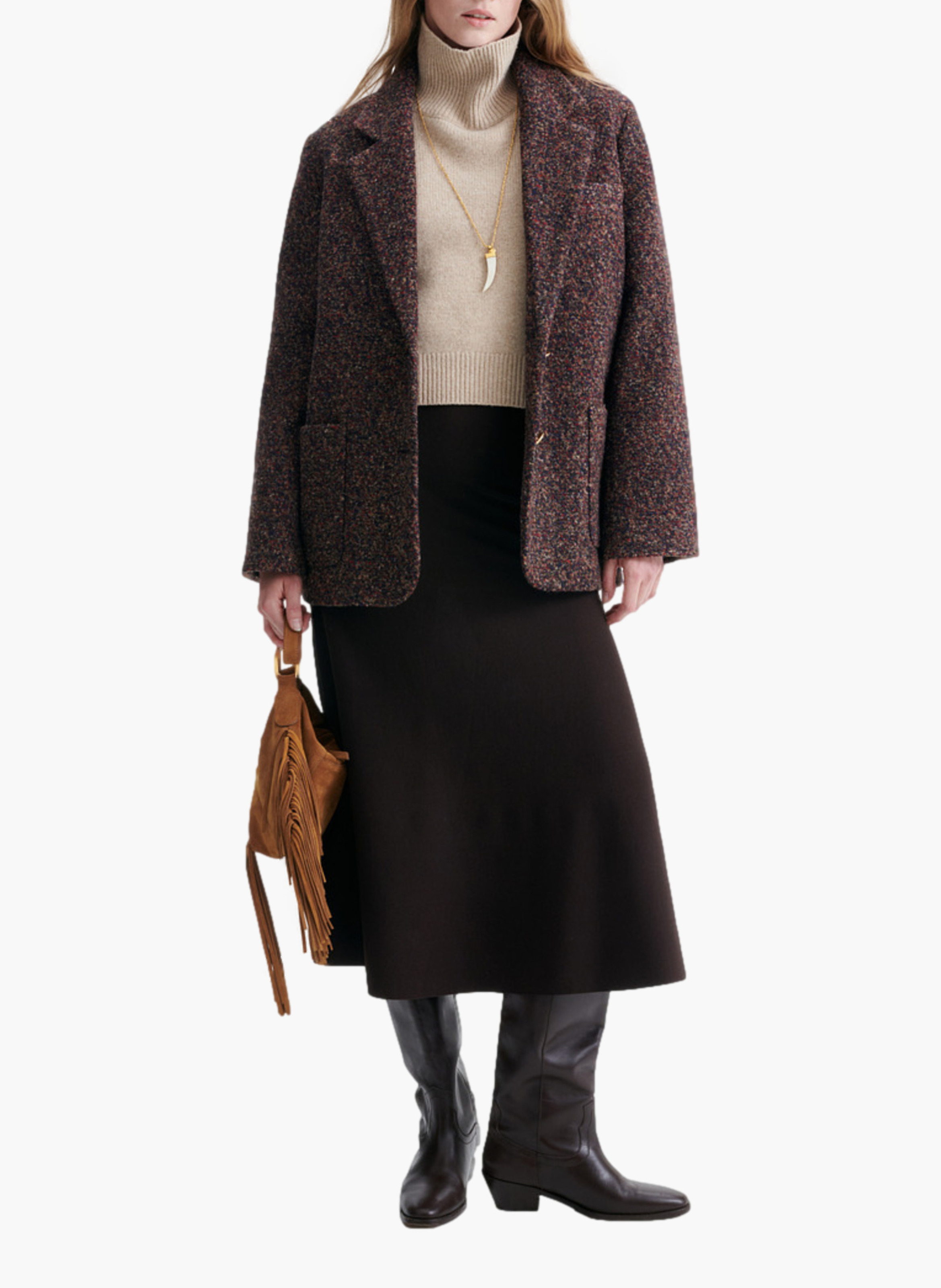 Veste heo VANESSA BRUNO Violet