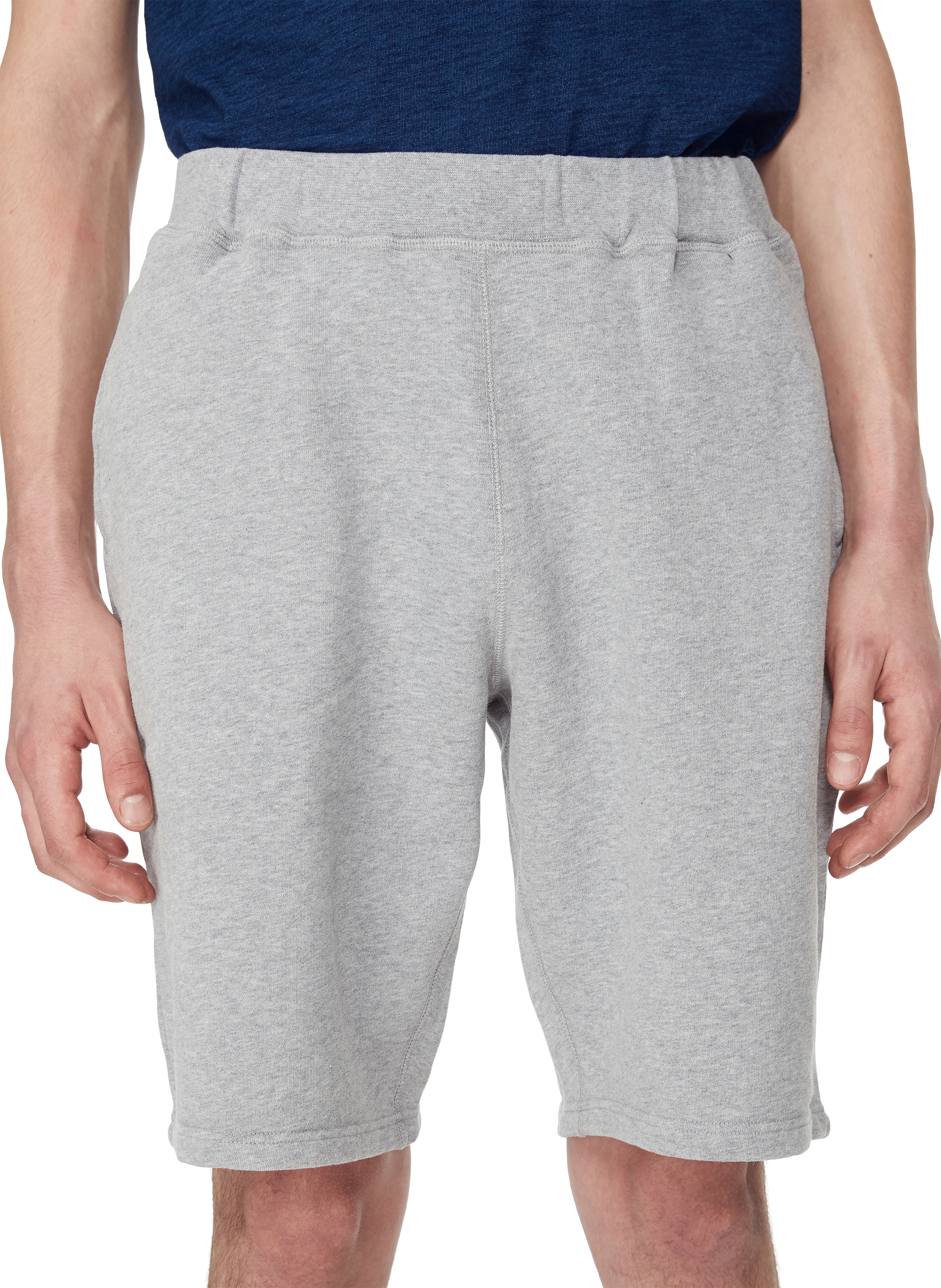 Cotton Shorts SUNSPEL Grey