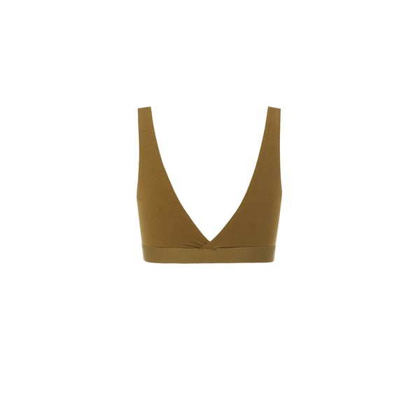Brassière légère essentielle en tencel