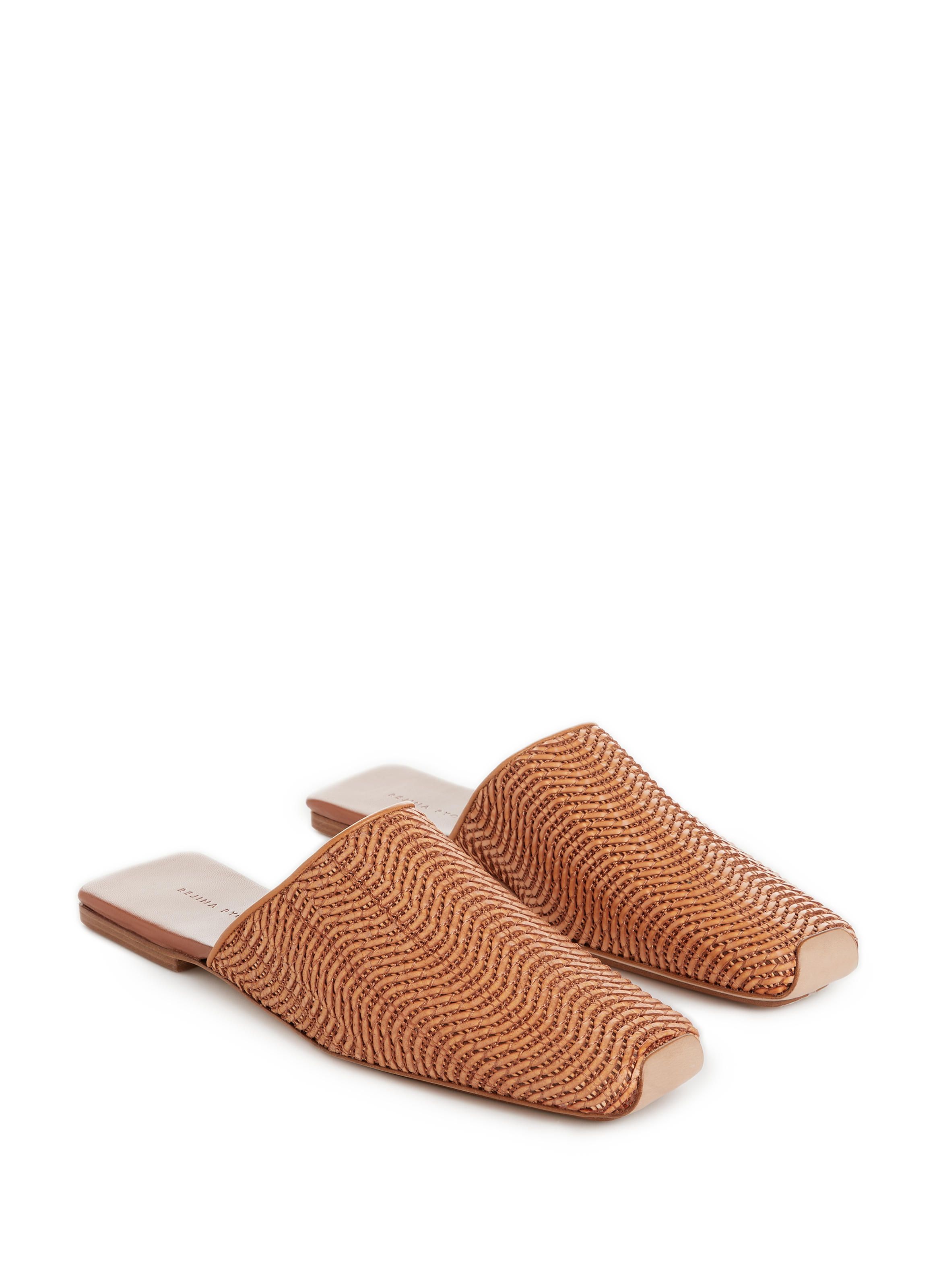 Mules Dana REJINA PYO Marron