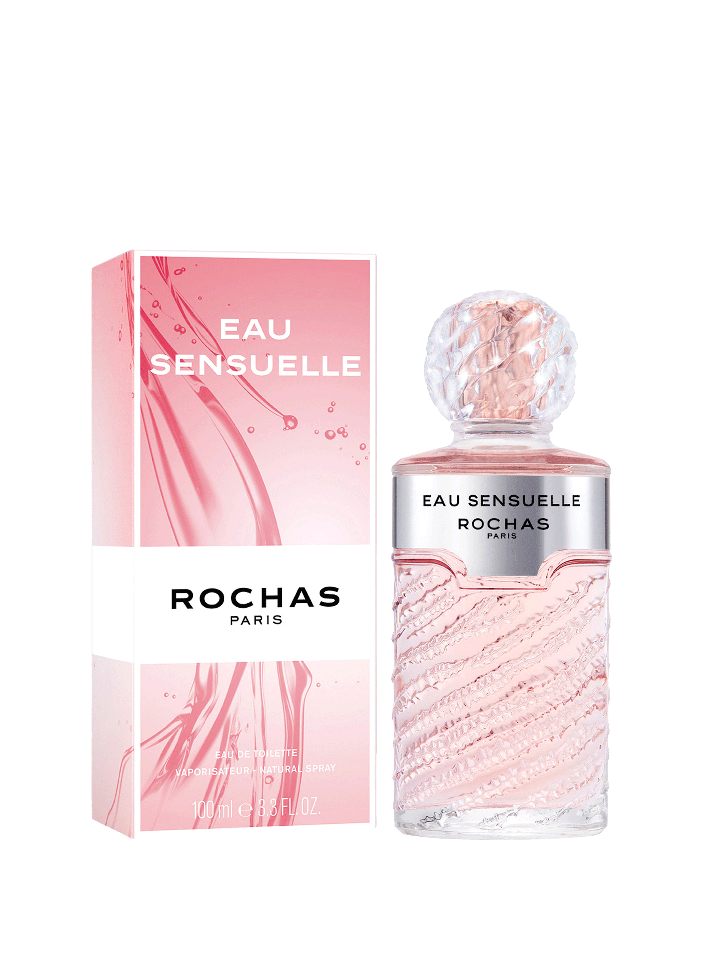 Eau de toilette Eau Sensuelle ROCHAS No color