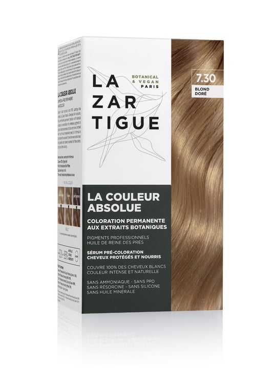 La couleur absolue 7.30
