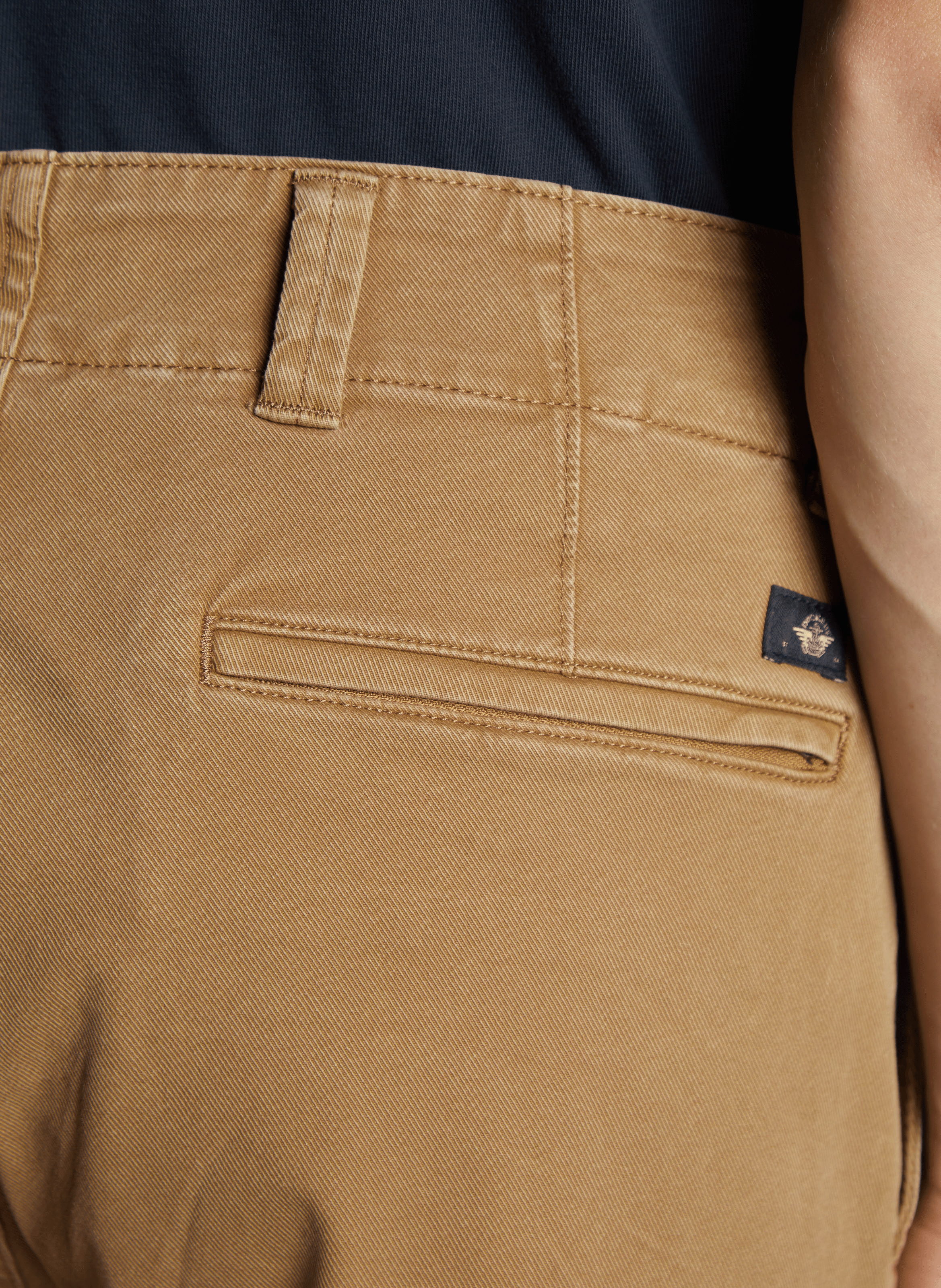 Slim-fit trousers DOCKERS Grey