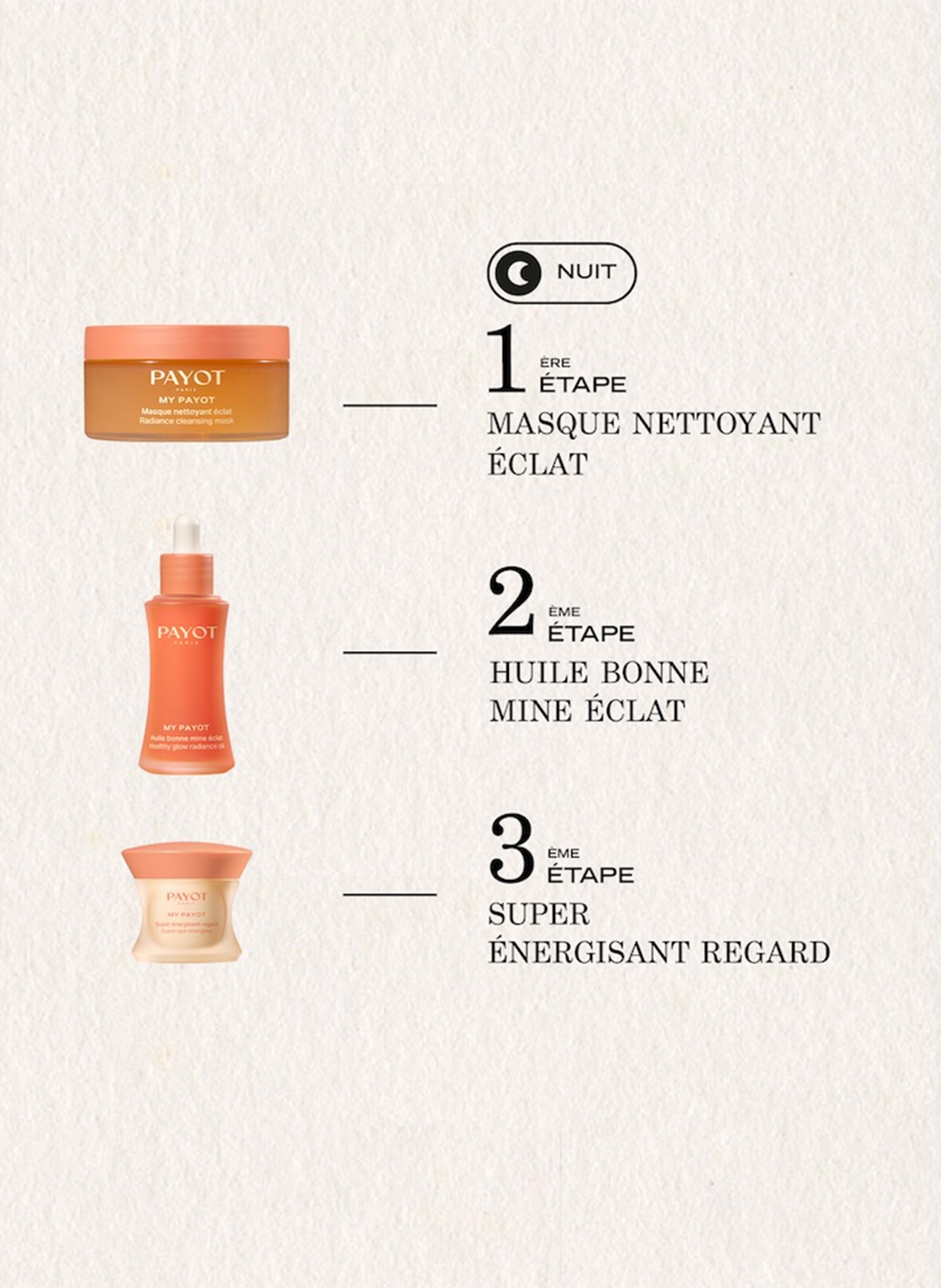 My Payot - Huile bonne mine éclat PAYOT No color