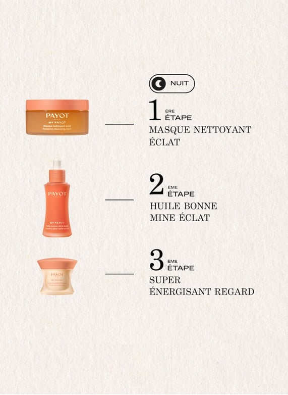 My Payot - Huile bonne mine éclat by PAYOT My Payot - Huile bonne mine éclat No color