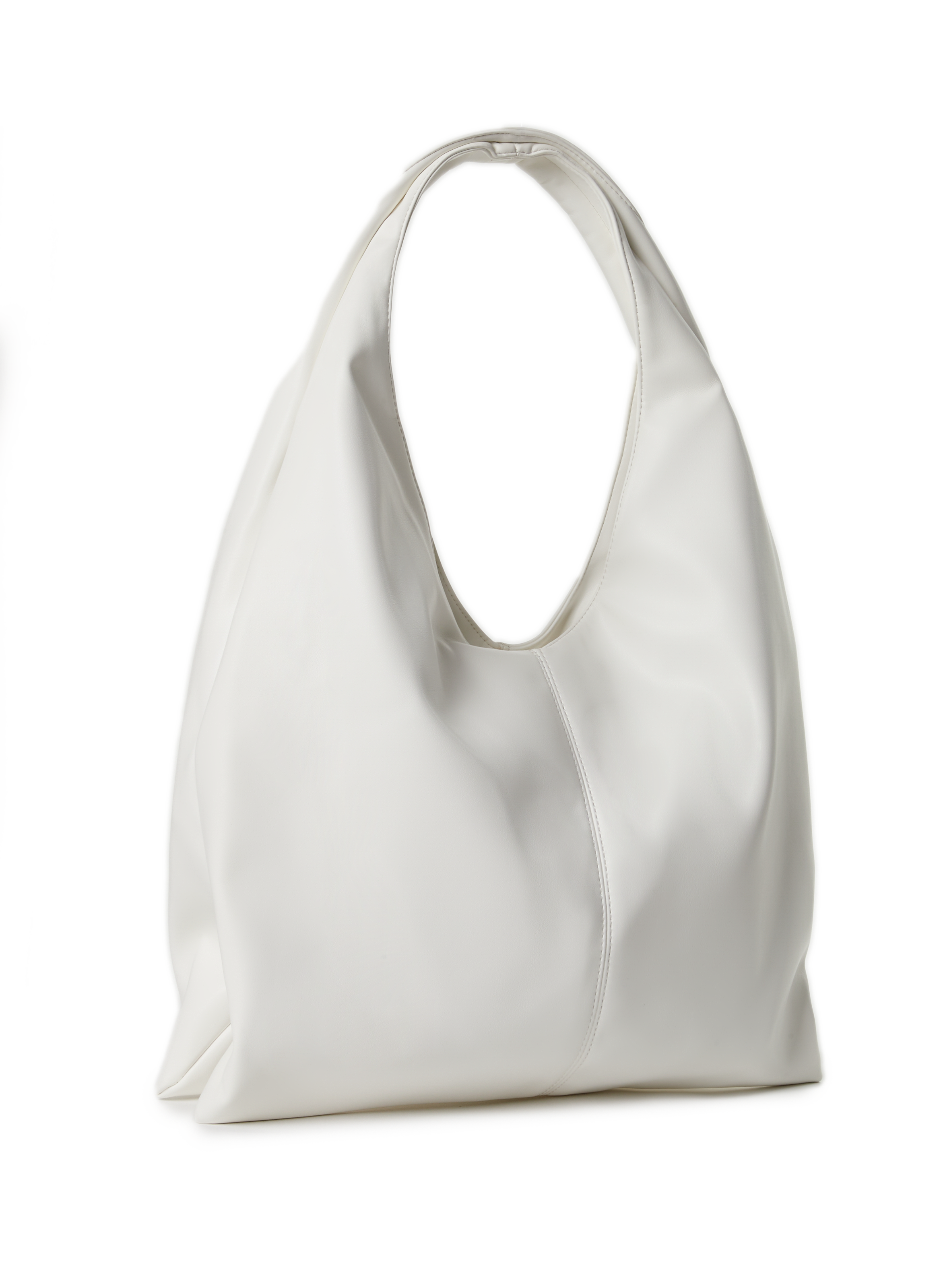 Sac cabas AU PRINTEMPS PARIS Blanc