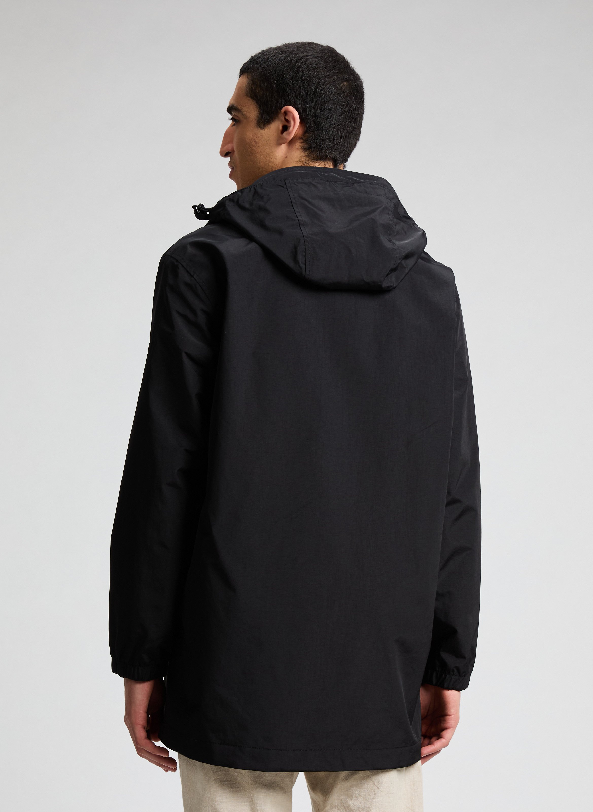 Plain cardigan TIMBERLAND Black