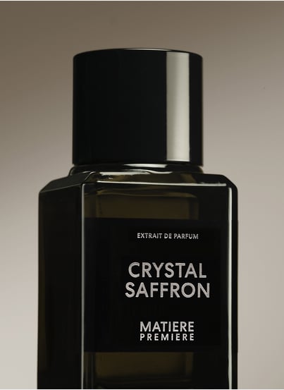Crystal Saffron - Extract MATIERE PREMIERE Crystal Saffron - Extract MATIERE PREMIERE