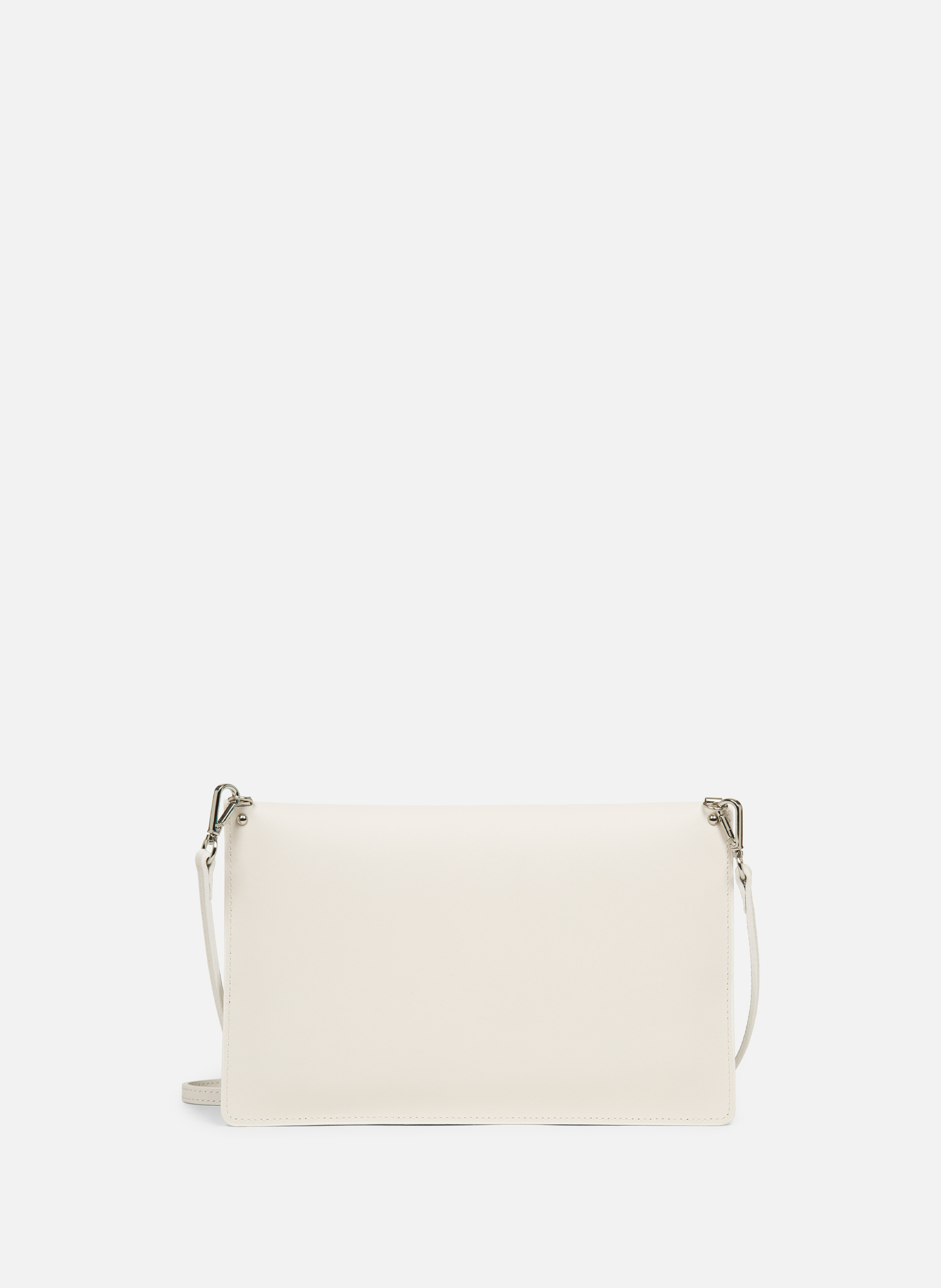 Clutch - pur & element city LANCASTER White