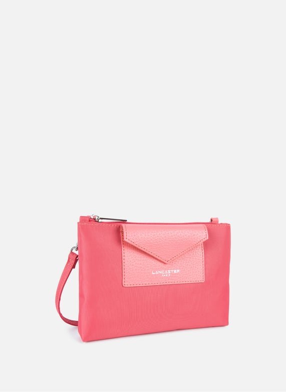Petit pochette - smart kba | Rose by LANCASTER Petit pochette - smart kba Rose